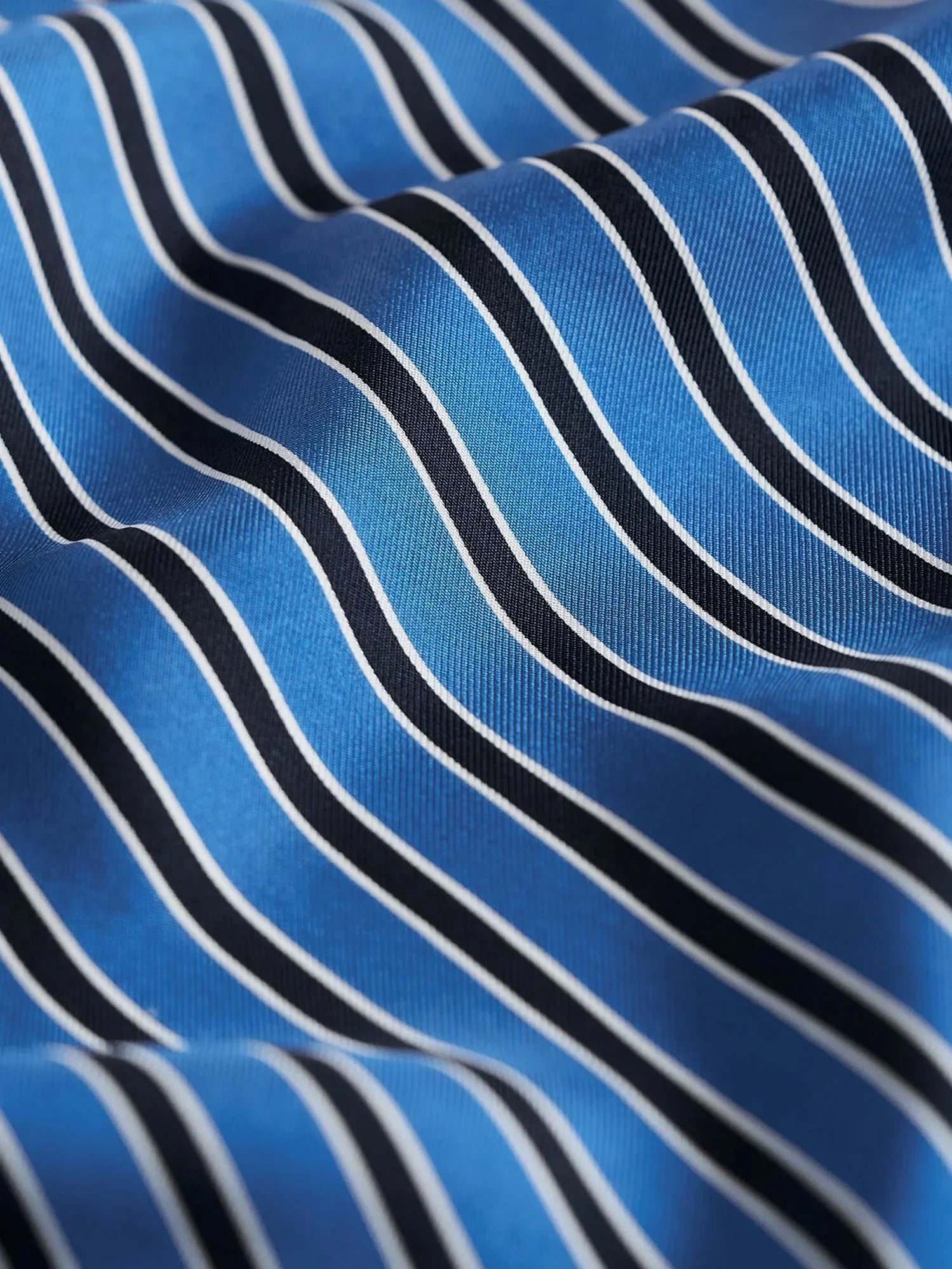 Silk foulard
