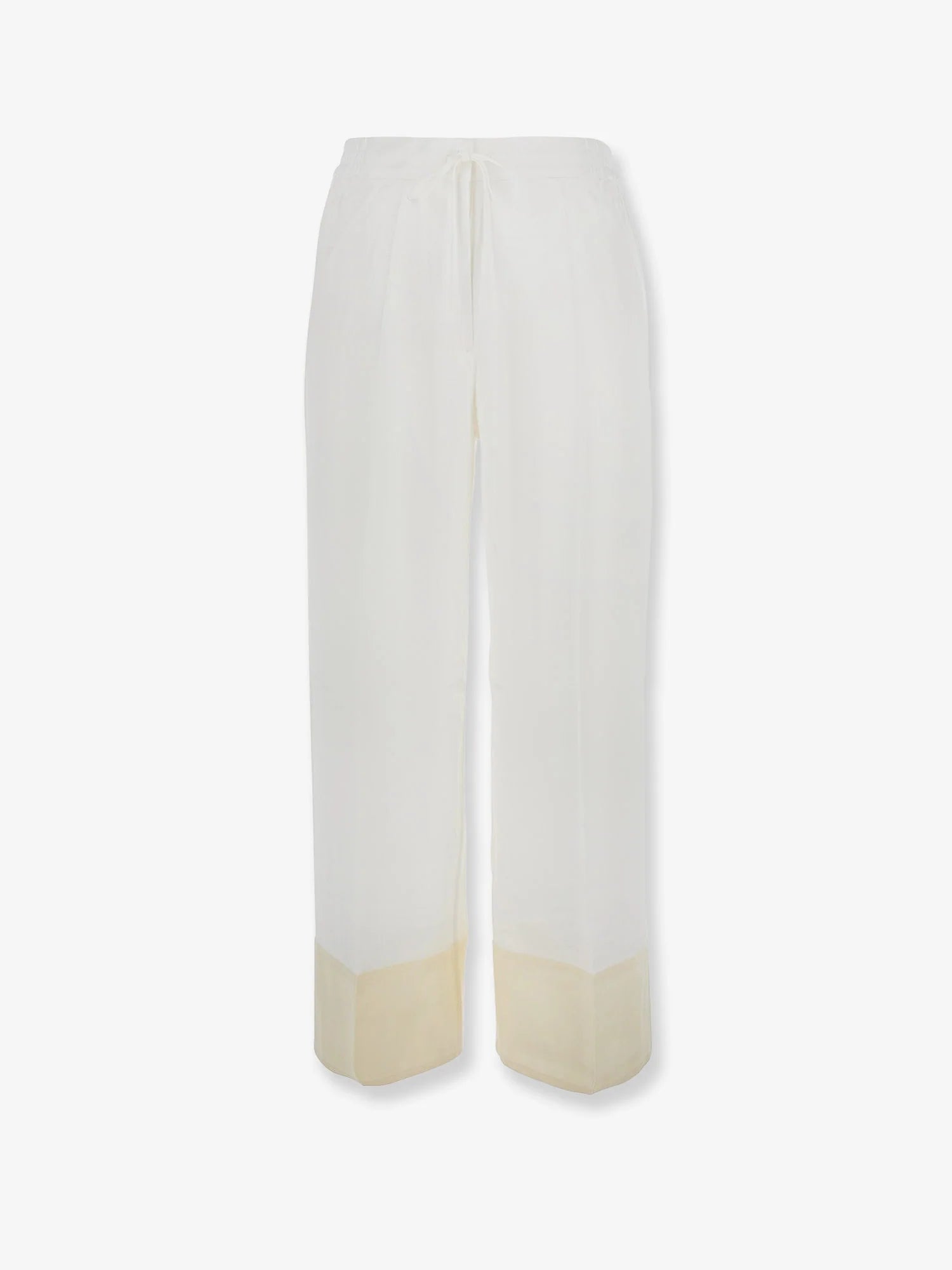 Viscose trousers
