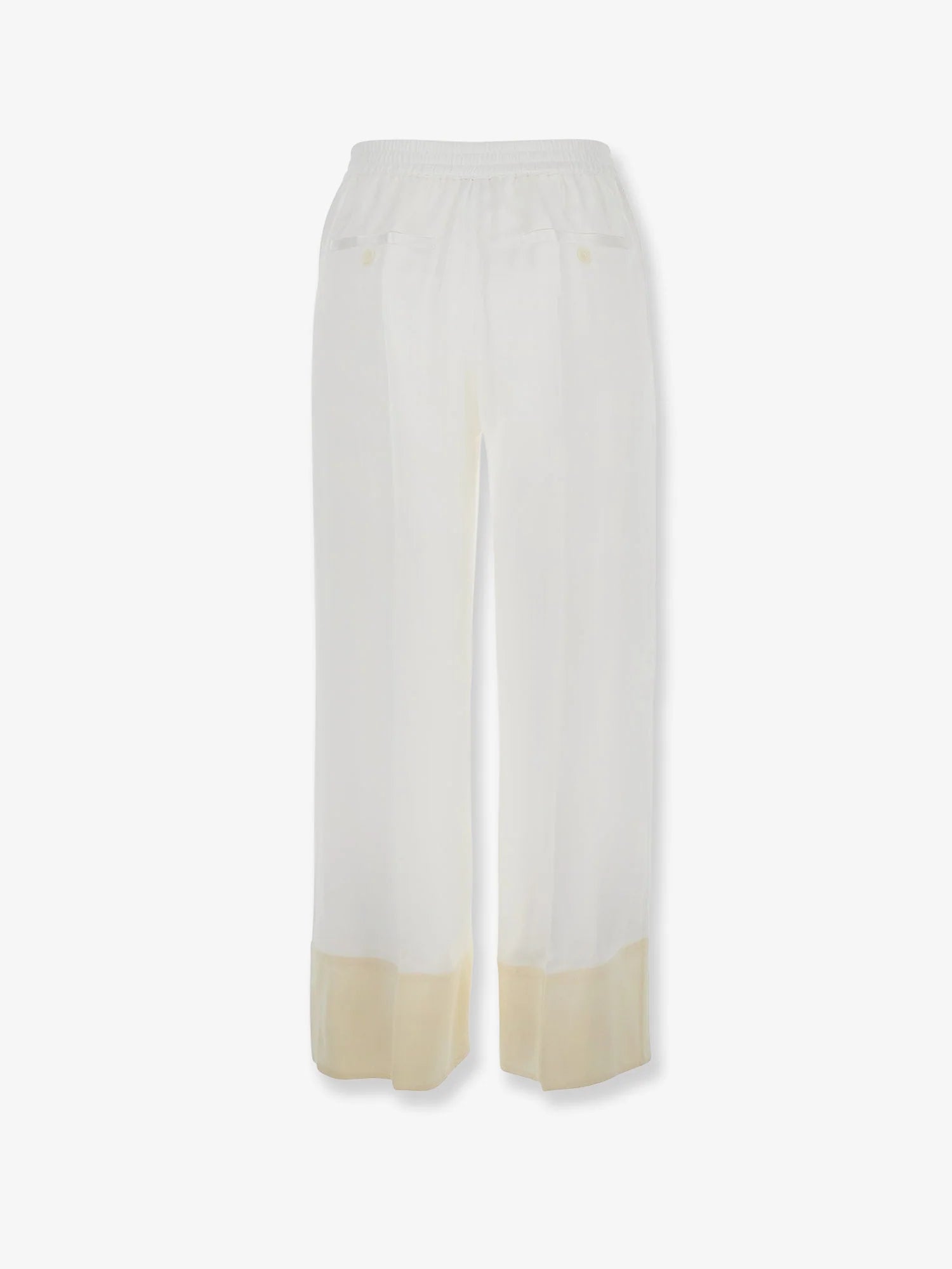 Viscose trousers