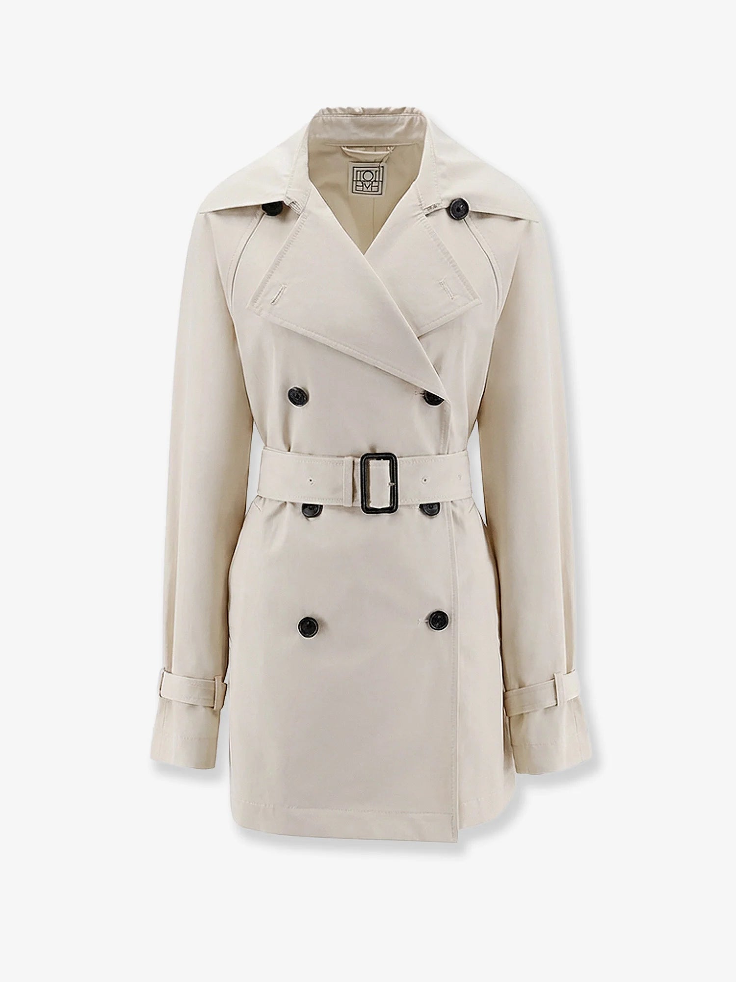 Trench Washed Cotton