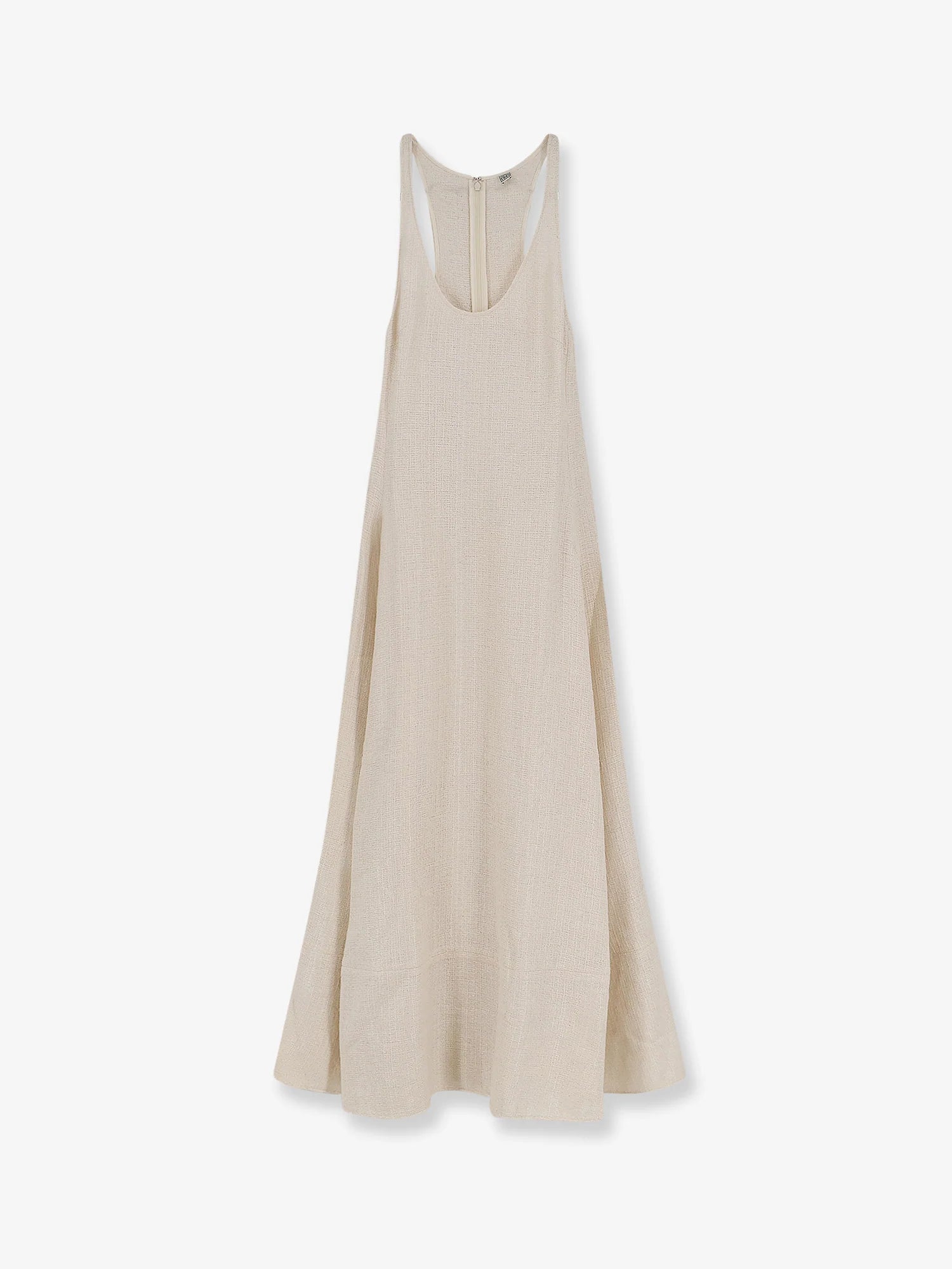 Long cotton dress