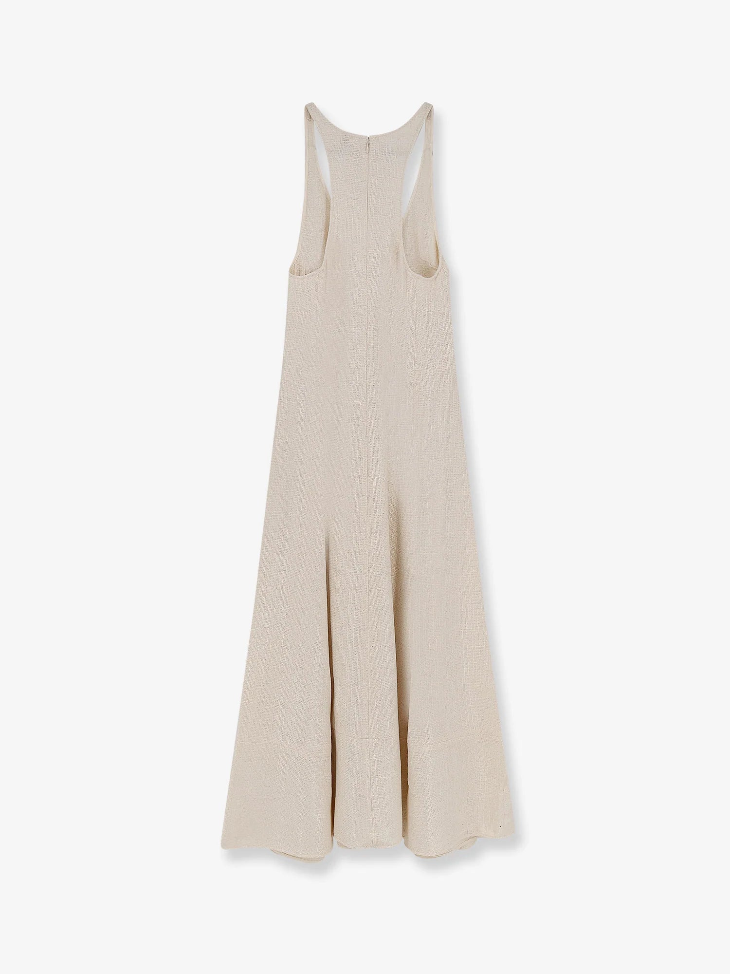 Long cotton dress