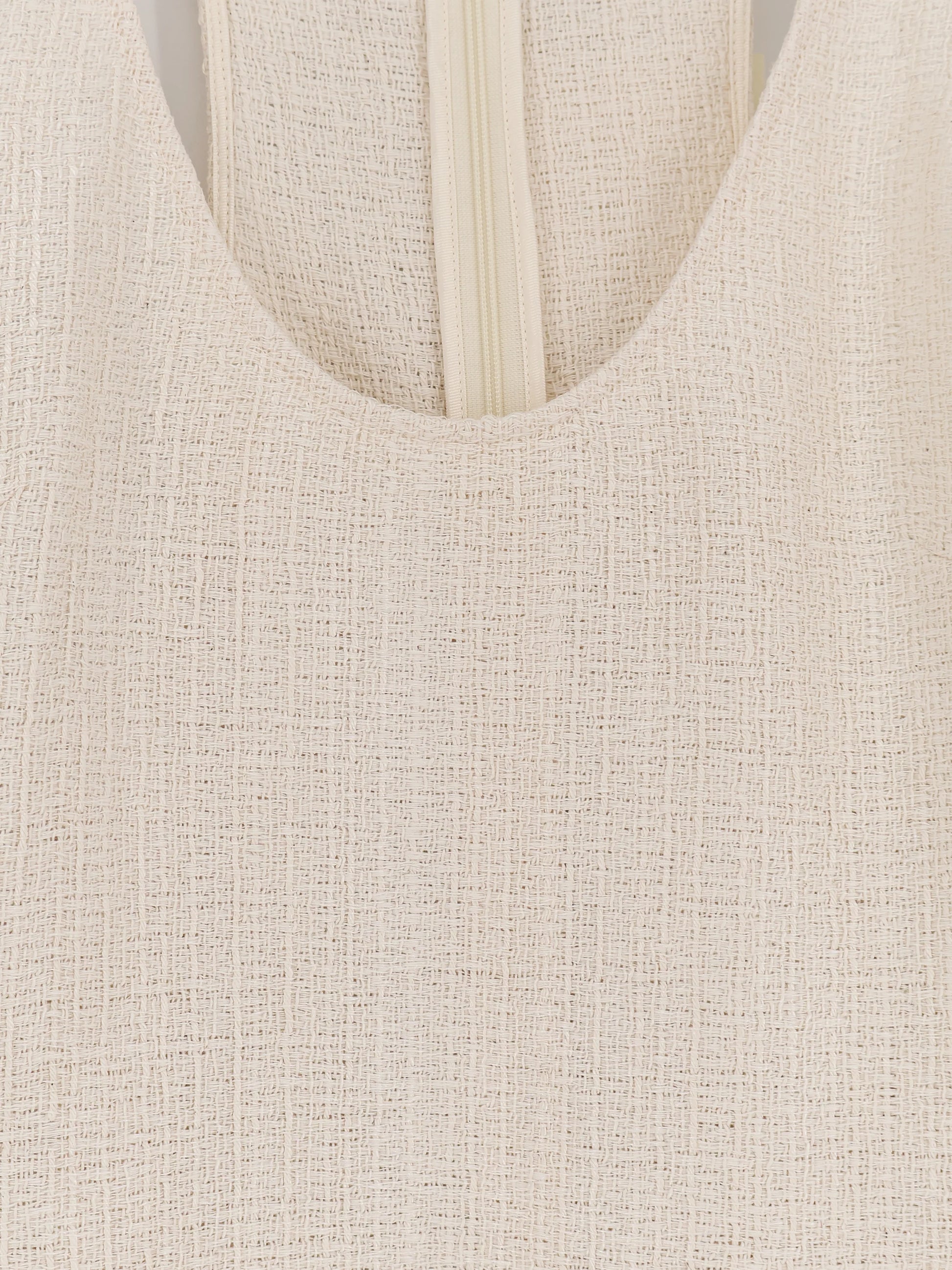 Long cotton dress