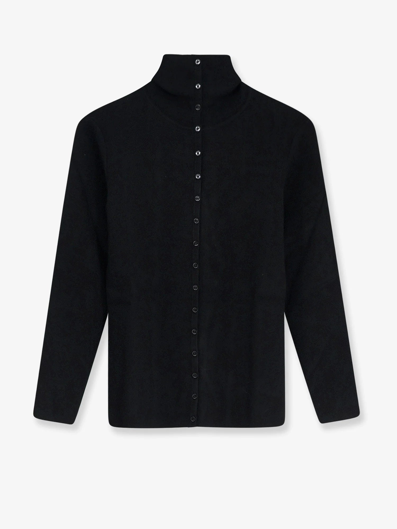 Viscose blend cardigan