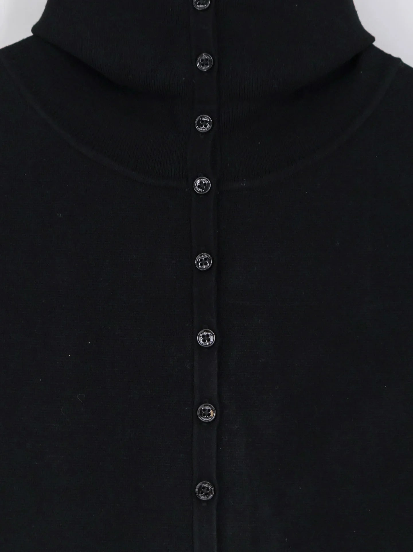 Viscose blend cardigan