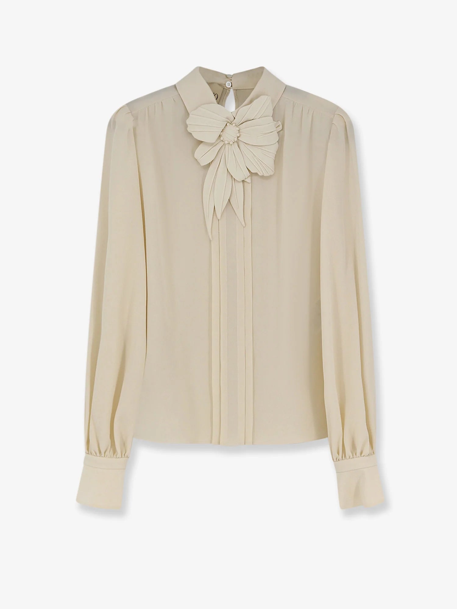Silk shirt