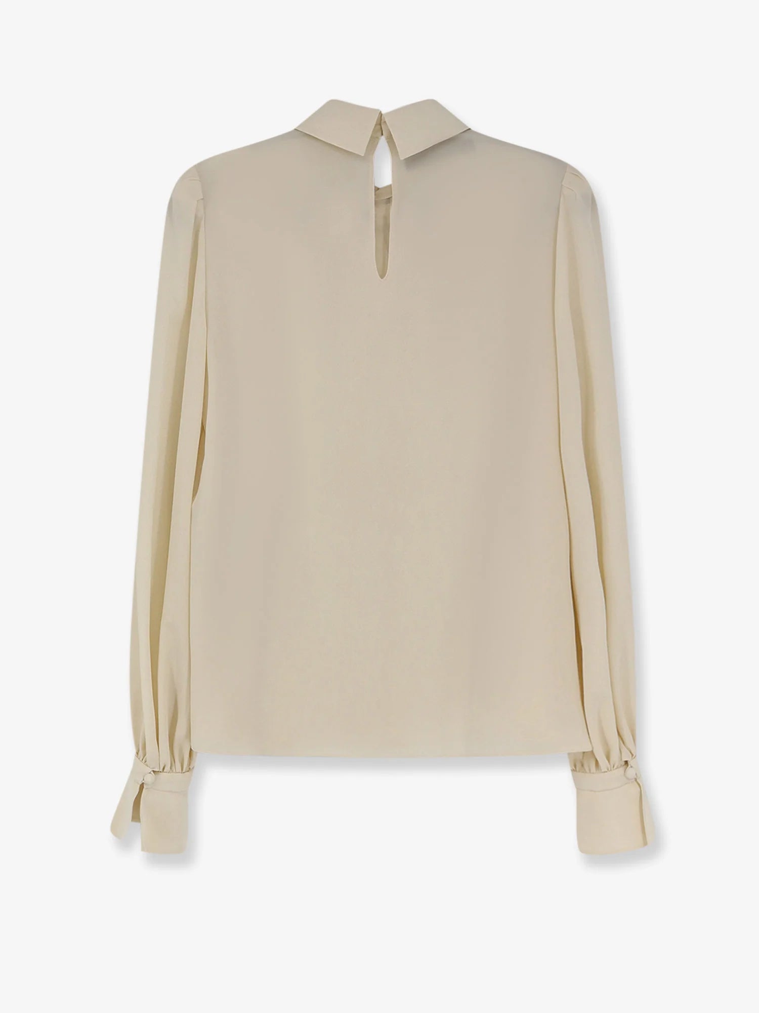 Silk shirt