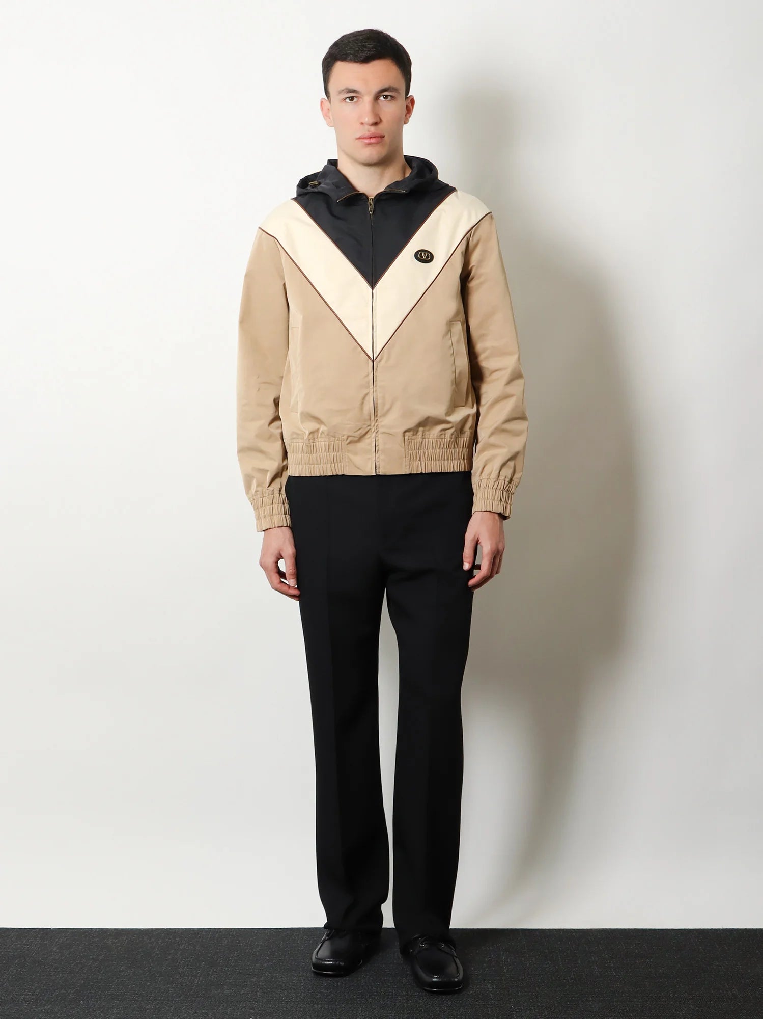 Valentino Jacket with VLogo Signature patch