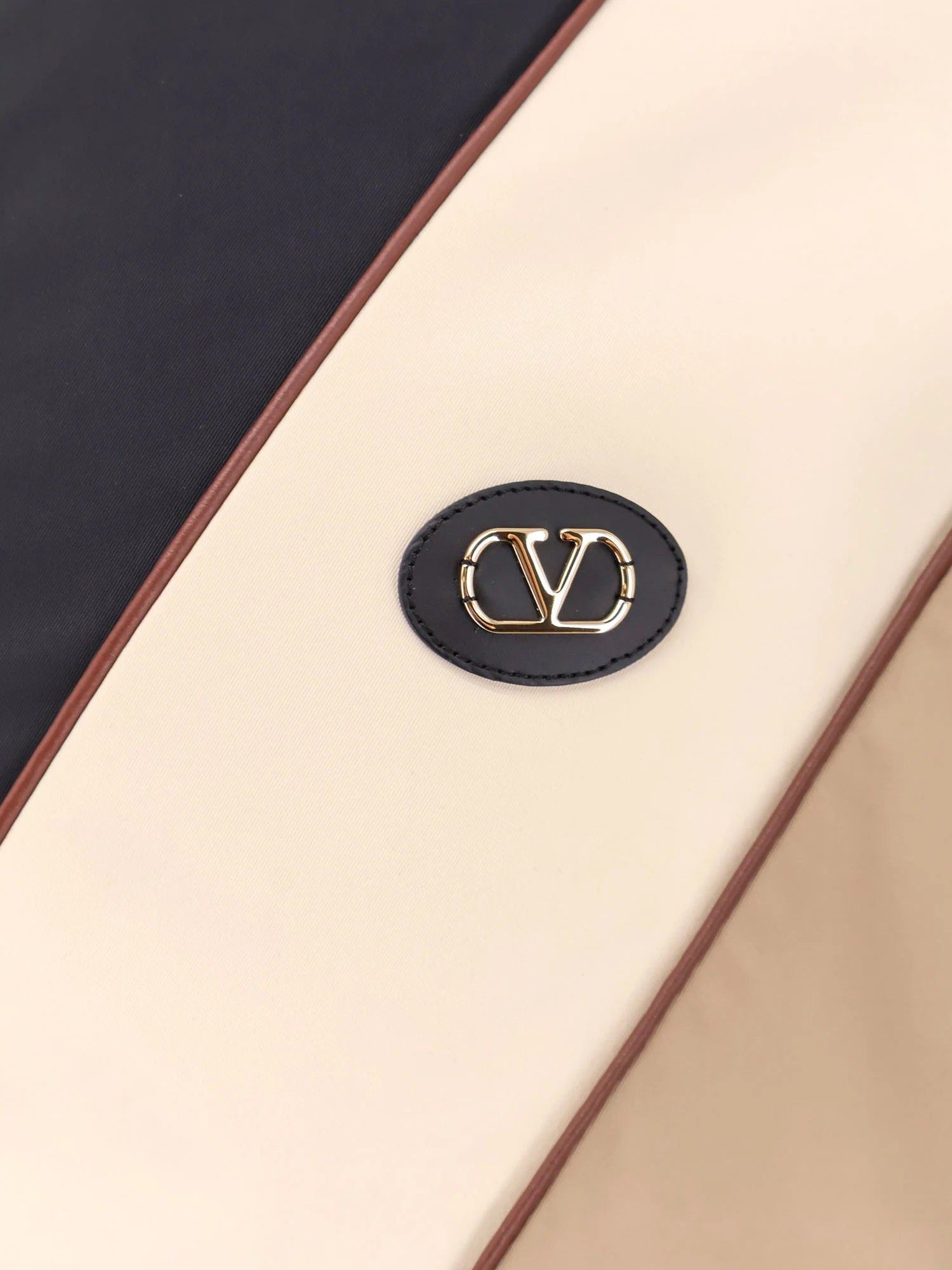 Valentino Jacket with VLogo Signature patch