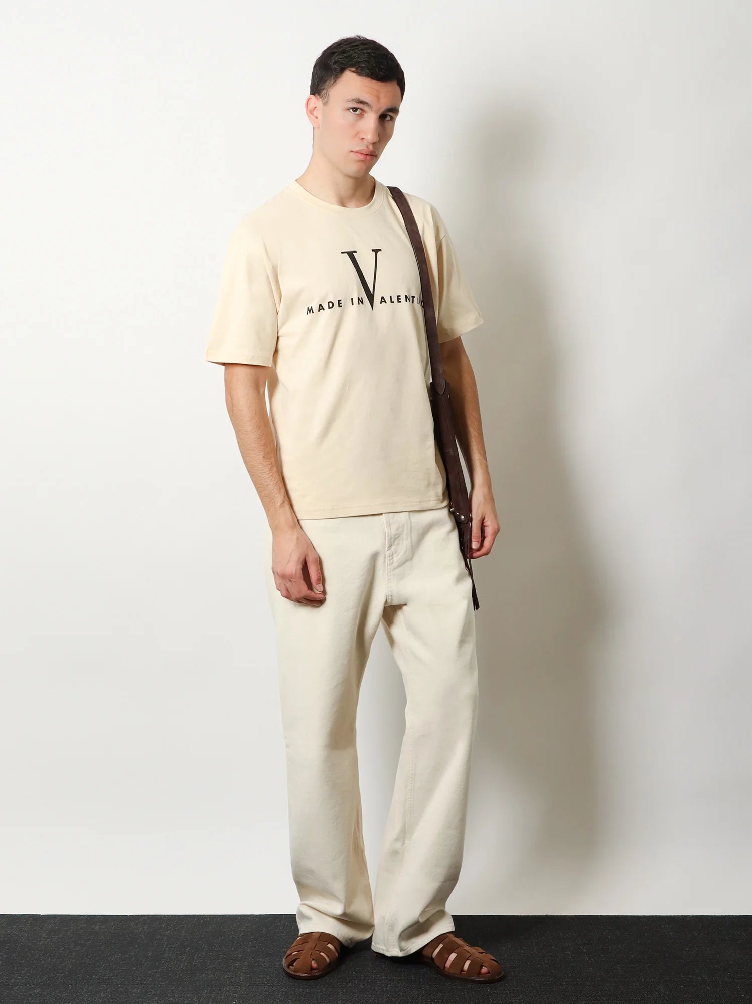 Cotton t-shirt