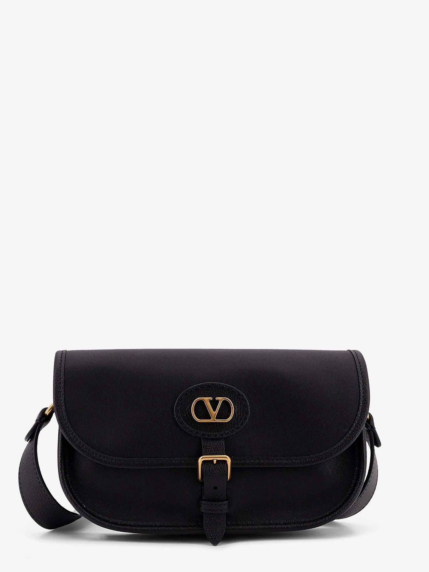 Valentino Garavani leather crossbody bag
