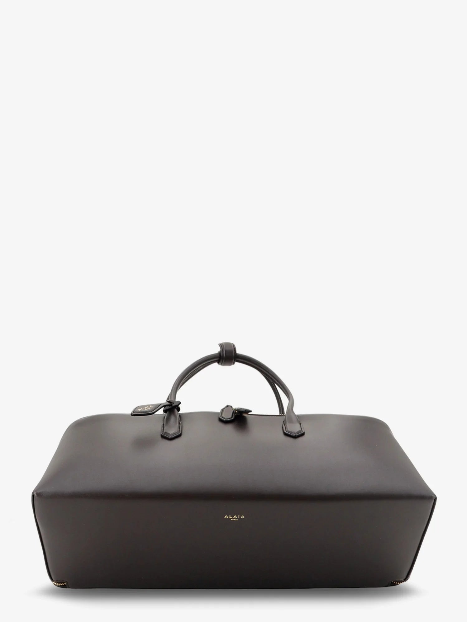 Delta Medium leather handbag