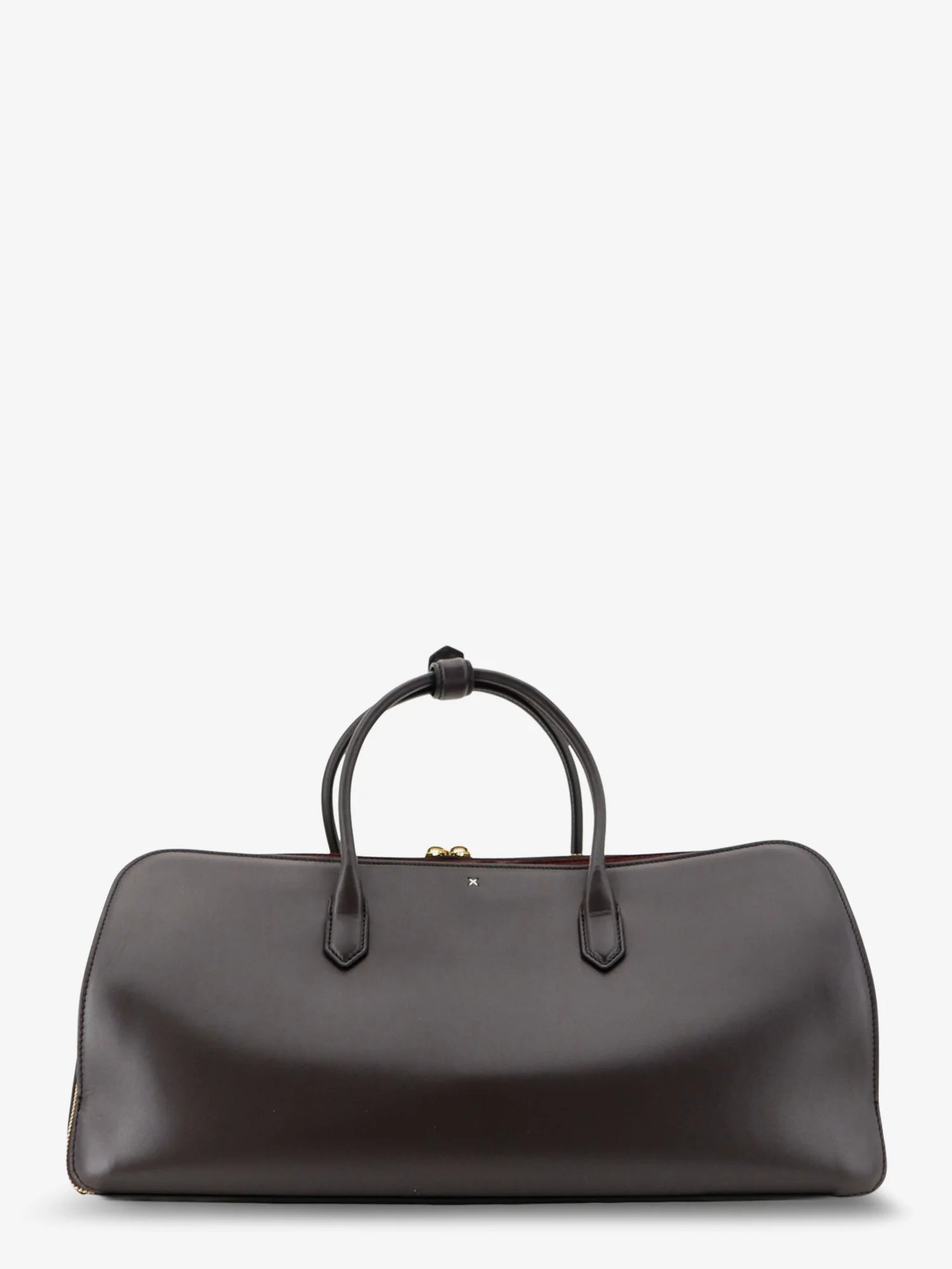 Delta Medium leather handbag