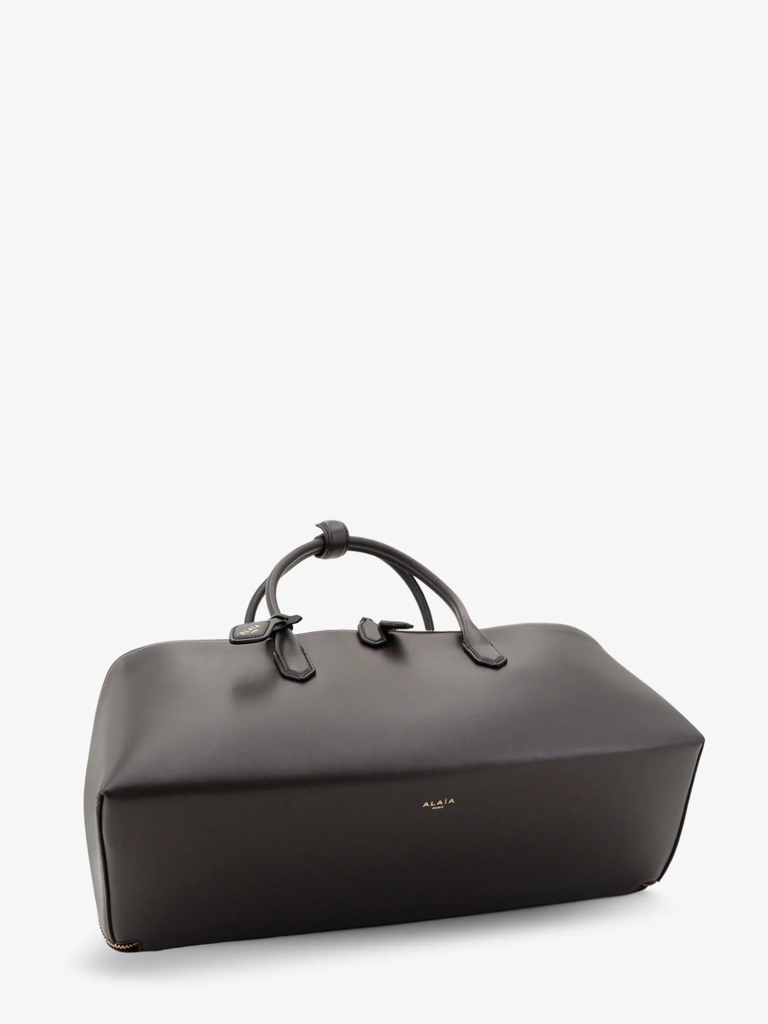Delta Medium leather handbag