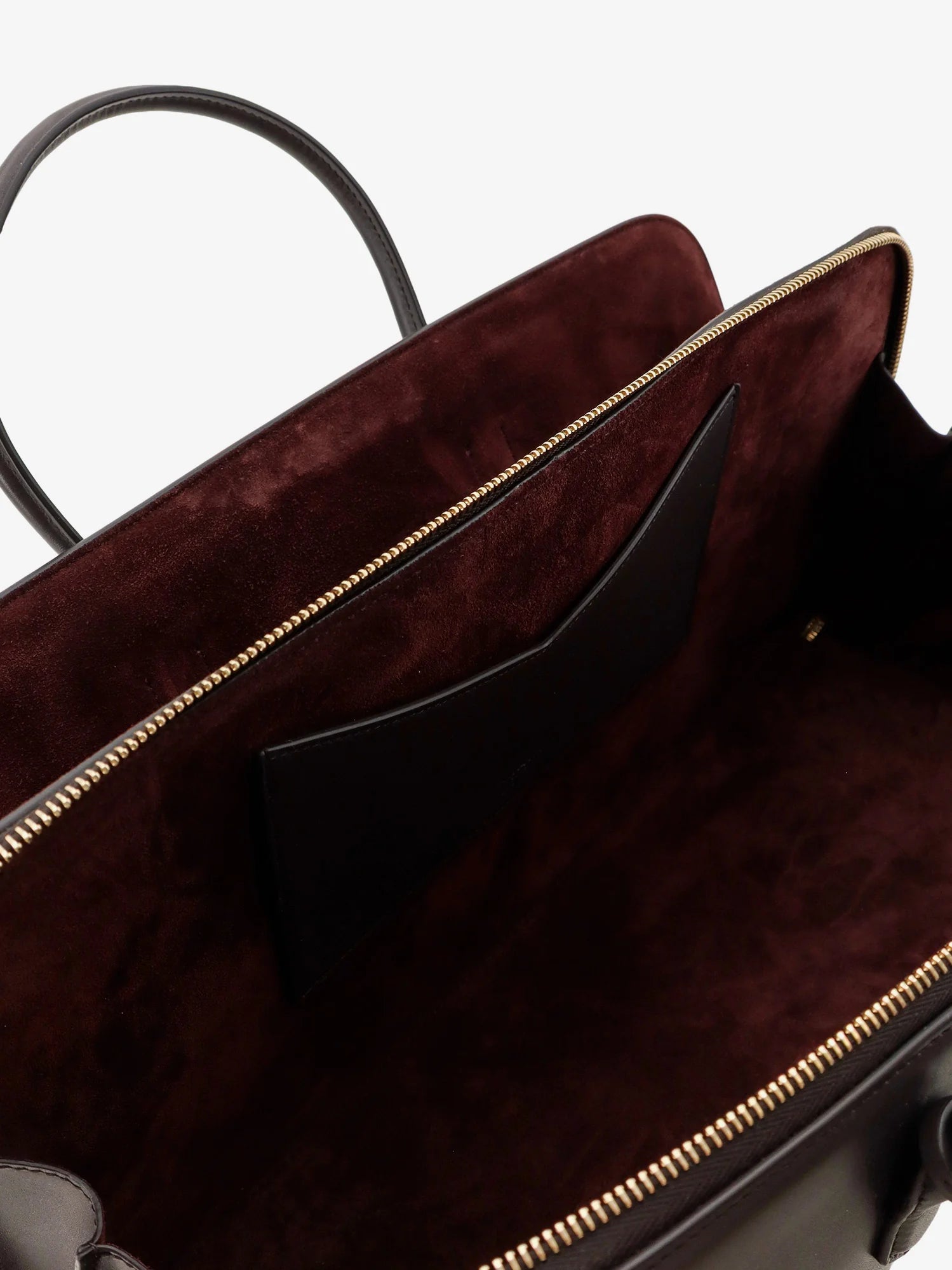 Delta Medium leather handbag