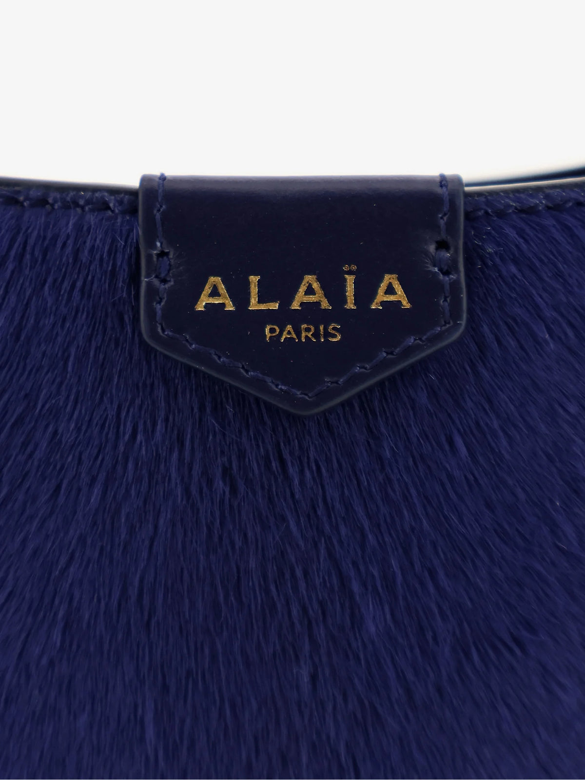 Ponyskin Hobo handbag