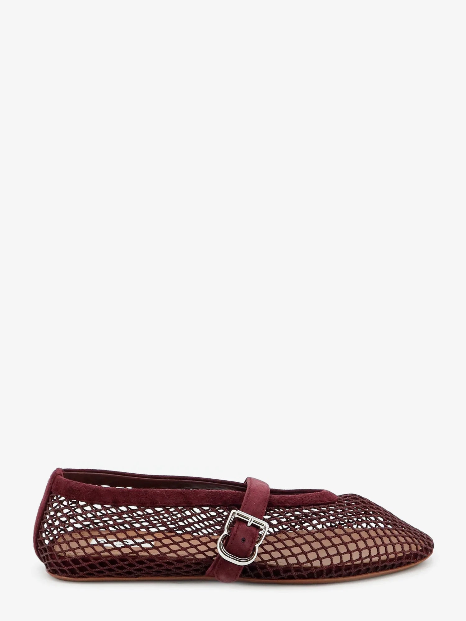 Mesh Ballet Flats