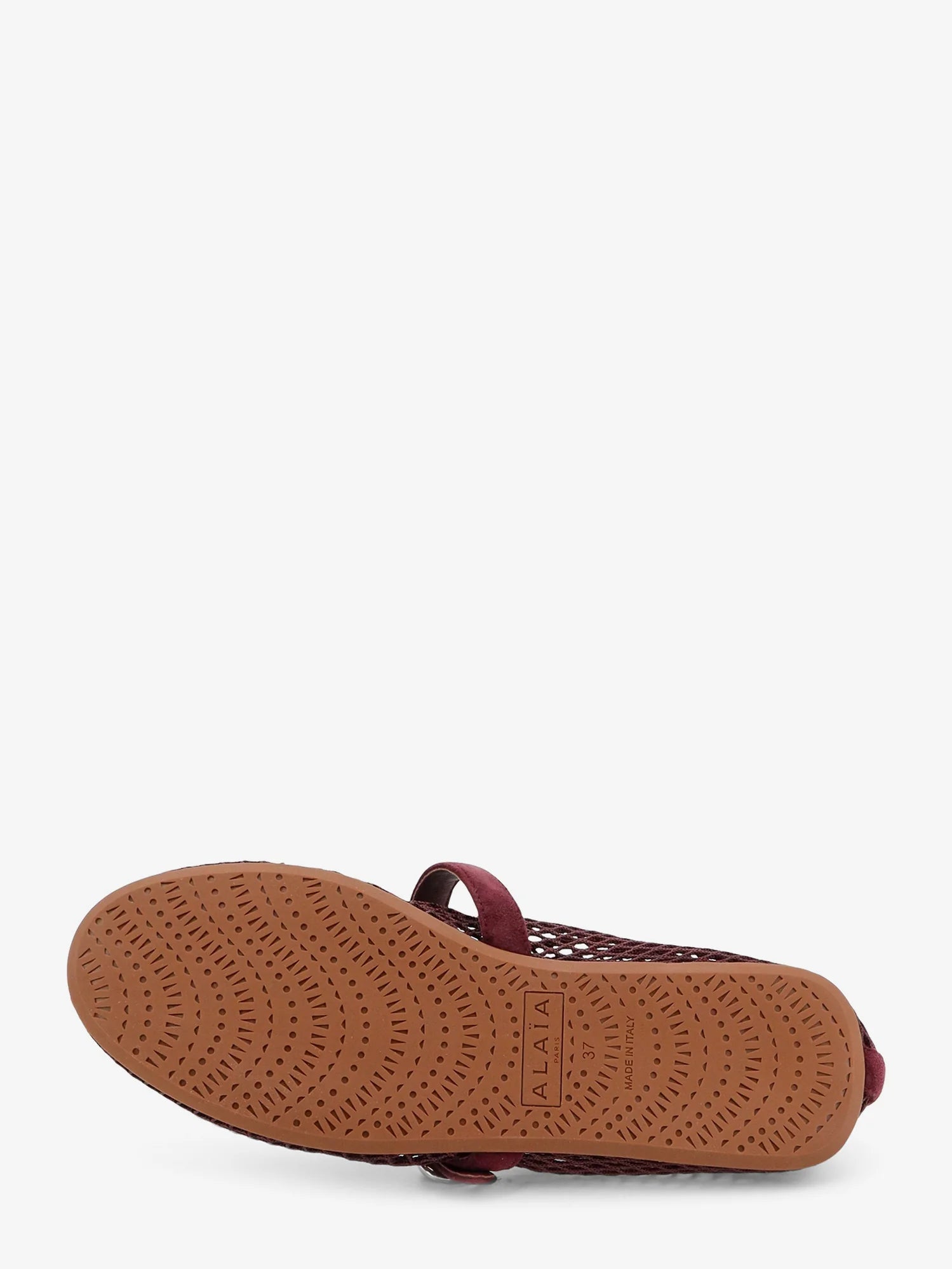 Mesh Ballet Flats