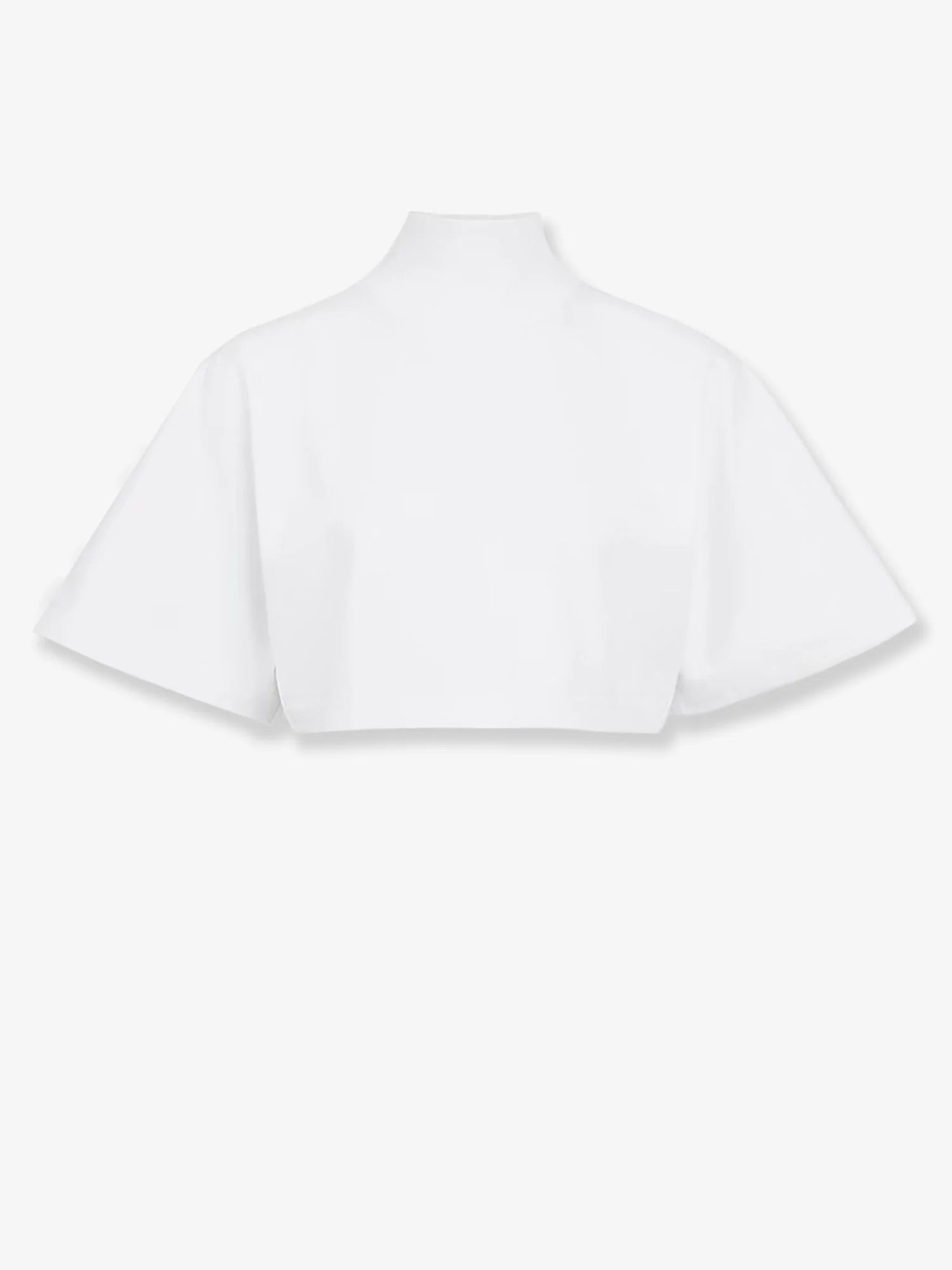 Cotton crop T-shirt