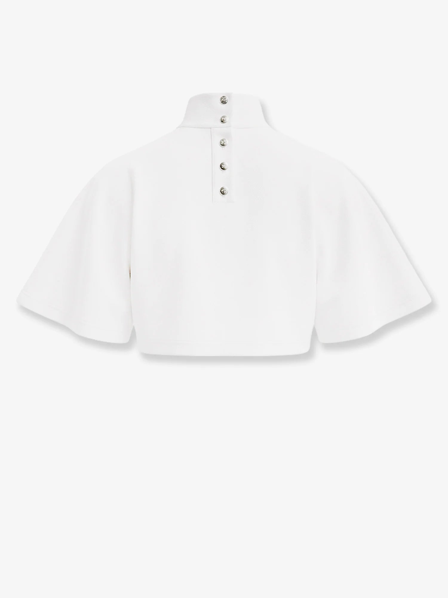 Cotton crop T-shirt