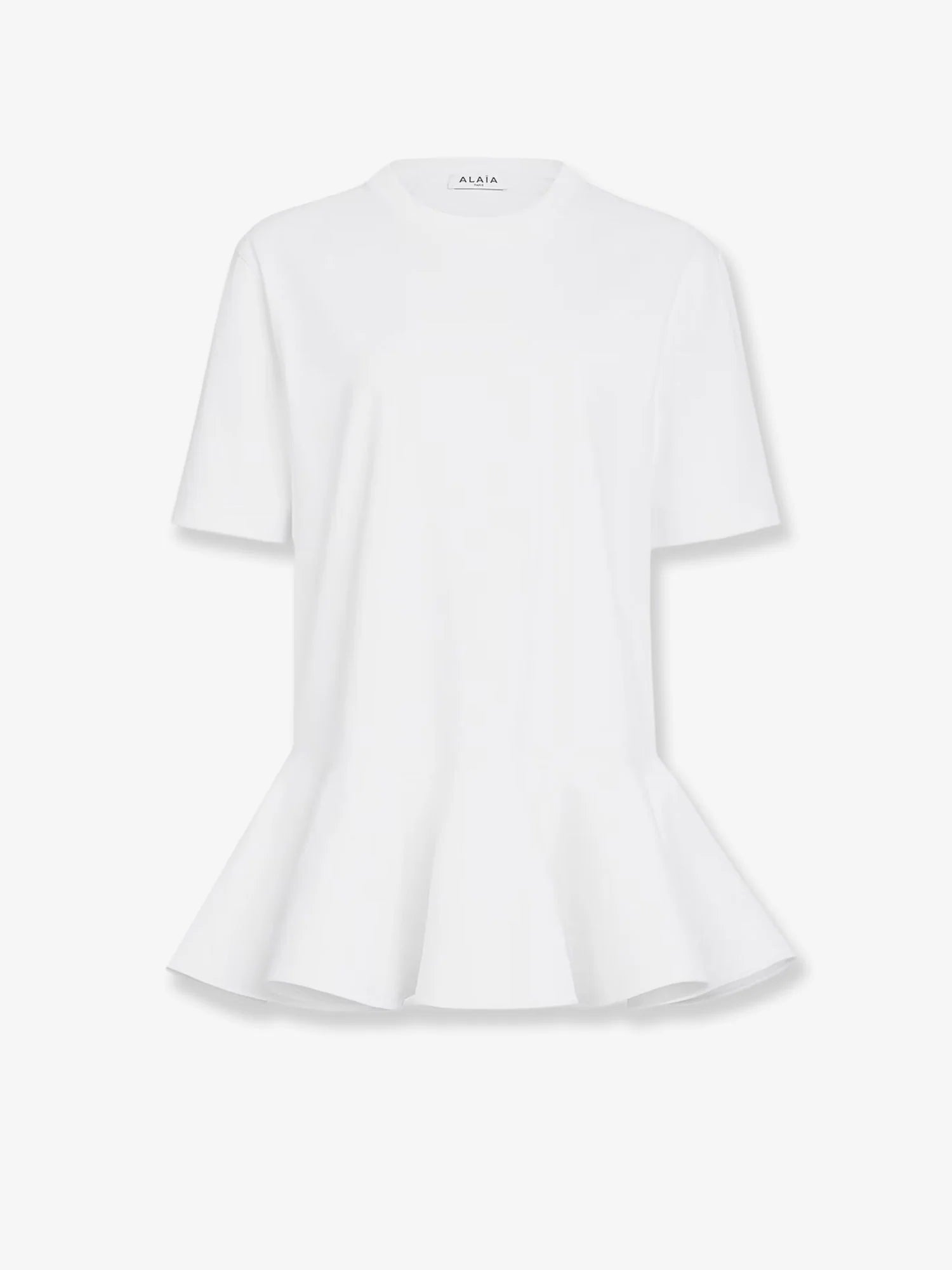Crinoline cotton jersey t-shirt
