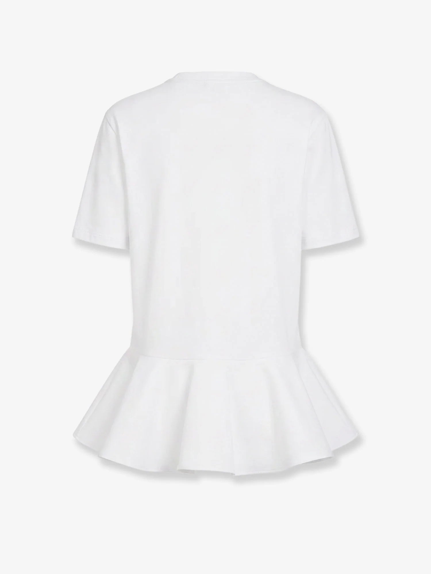 Crinoline cotton jersey t-shirt