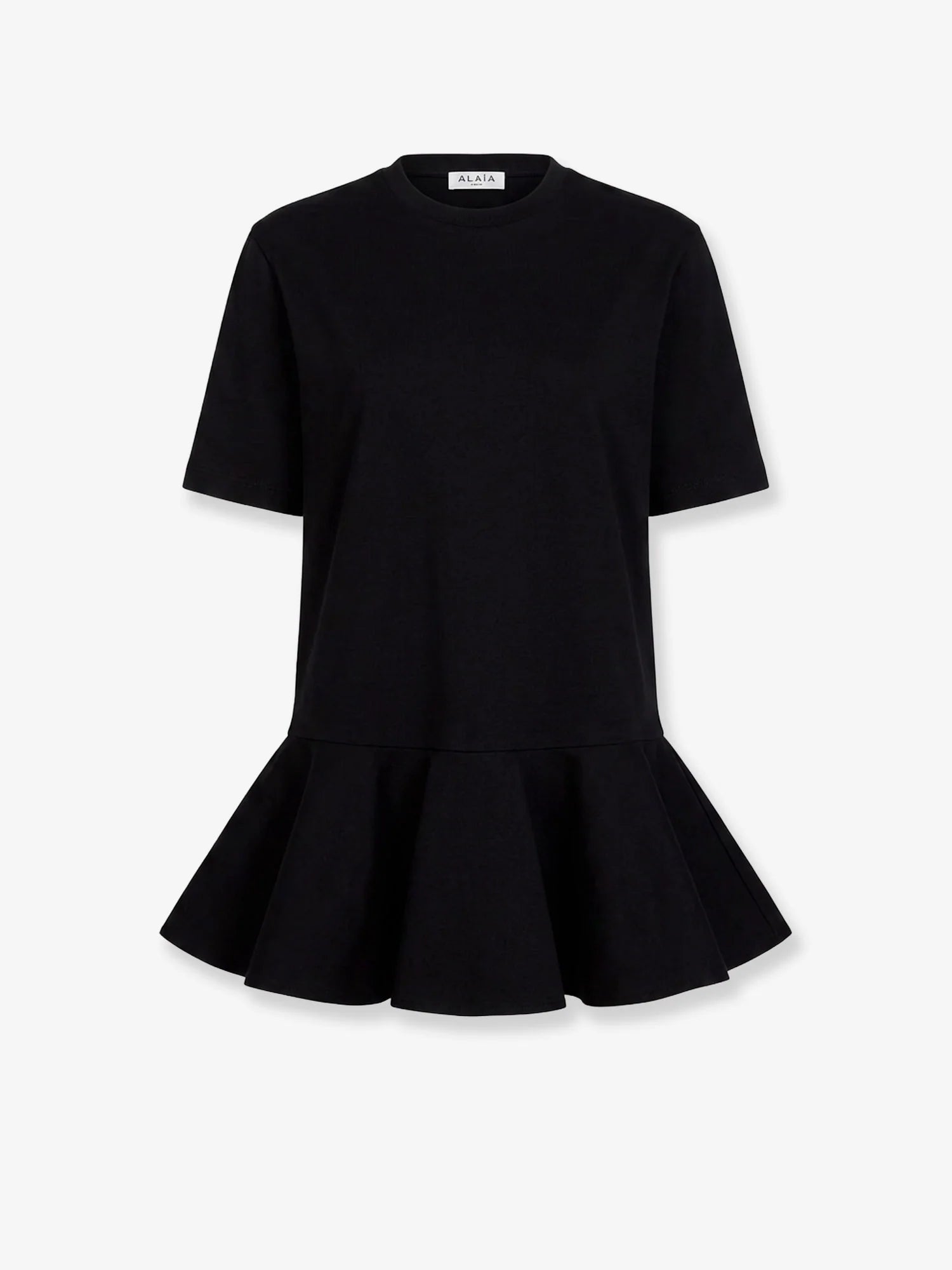 Crinoline cotton jersey t-shirt