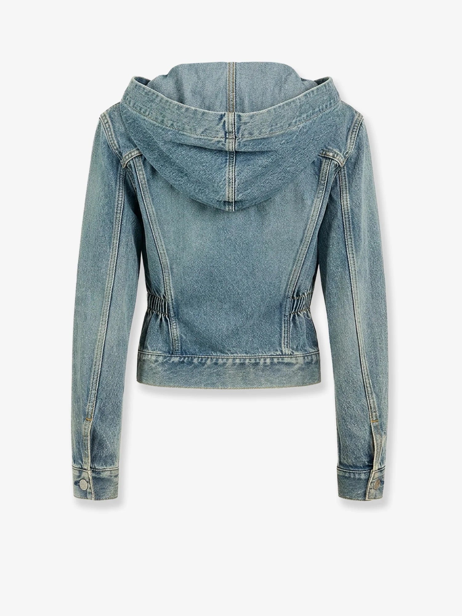 Trucker denim jacket