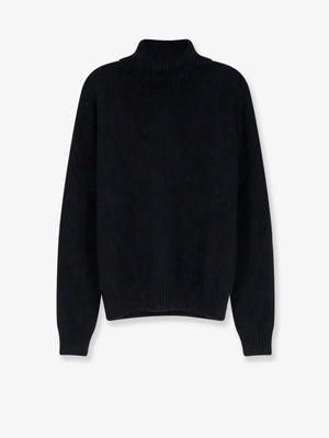 Cashmere turtleneck