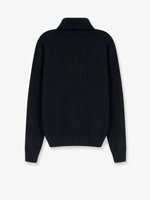 Cashmere turtleneck
