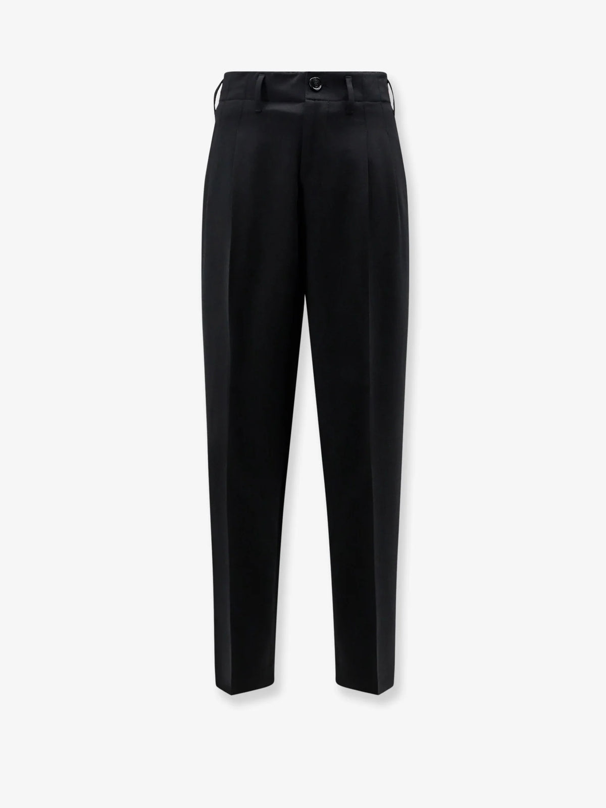 Virgin wool trousers
