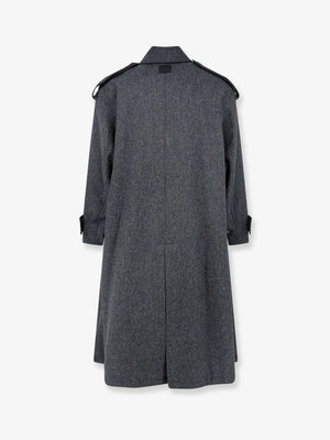 Wool coat