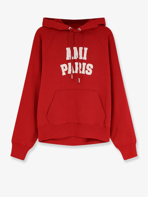Organic cotton sweatshirt