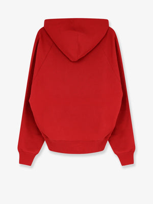 Organic cotton sweatshirt