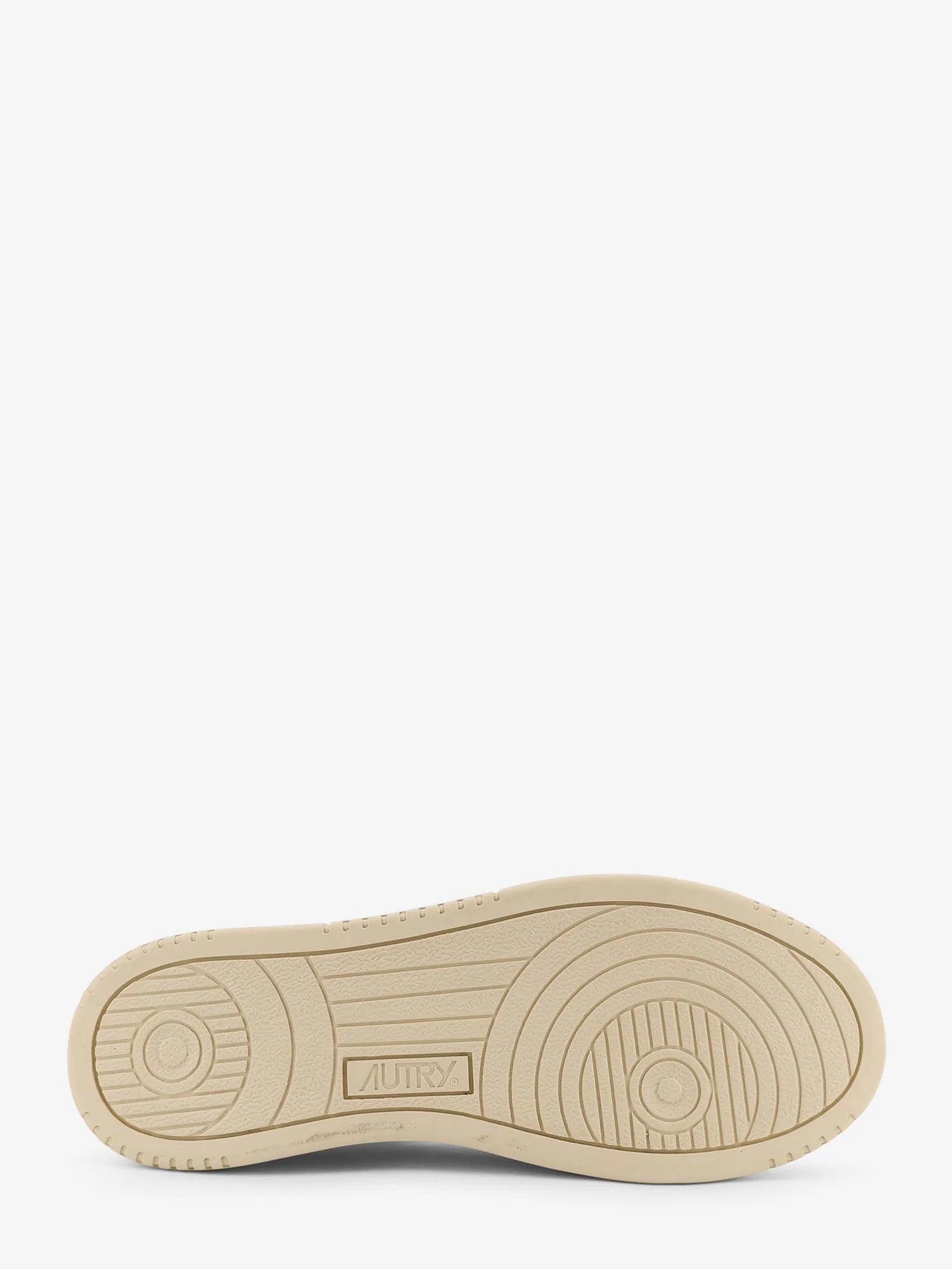 Medalist Low leather sneakers with side logo