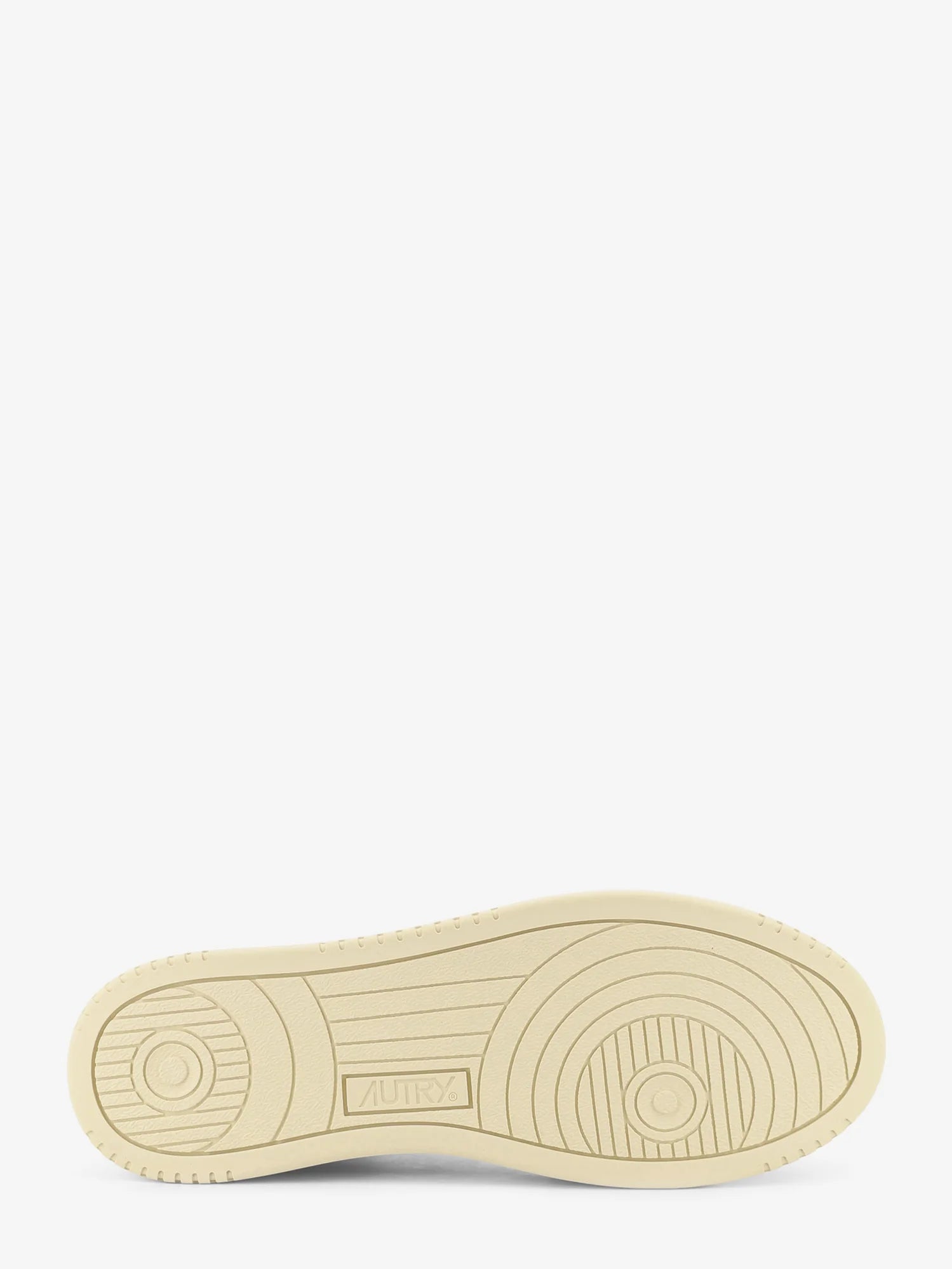 Medalist Low leather sneakers with side logo