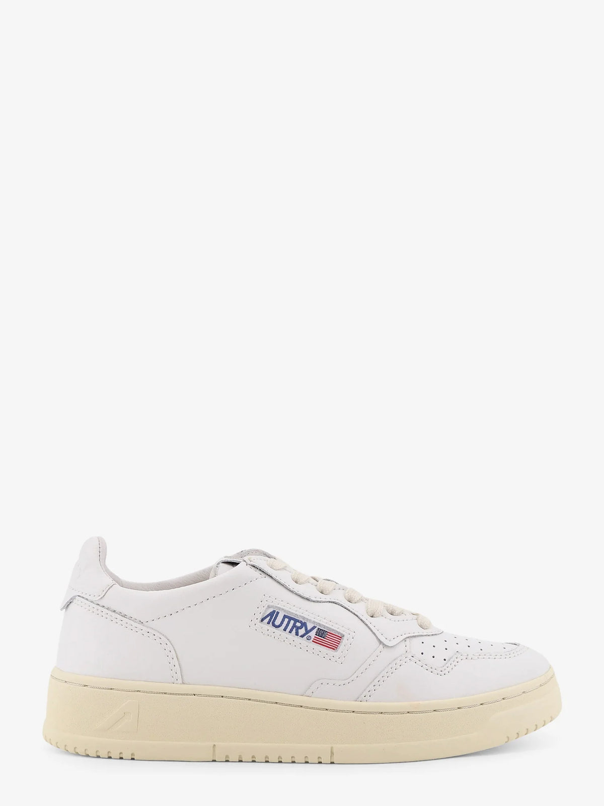 Medalist Low leather low-top sneakers