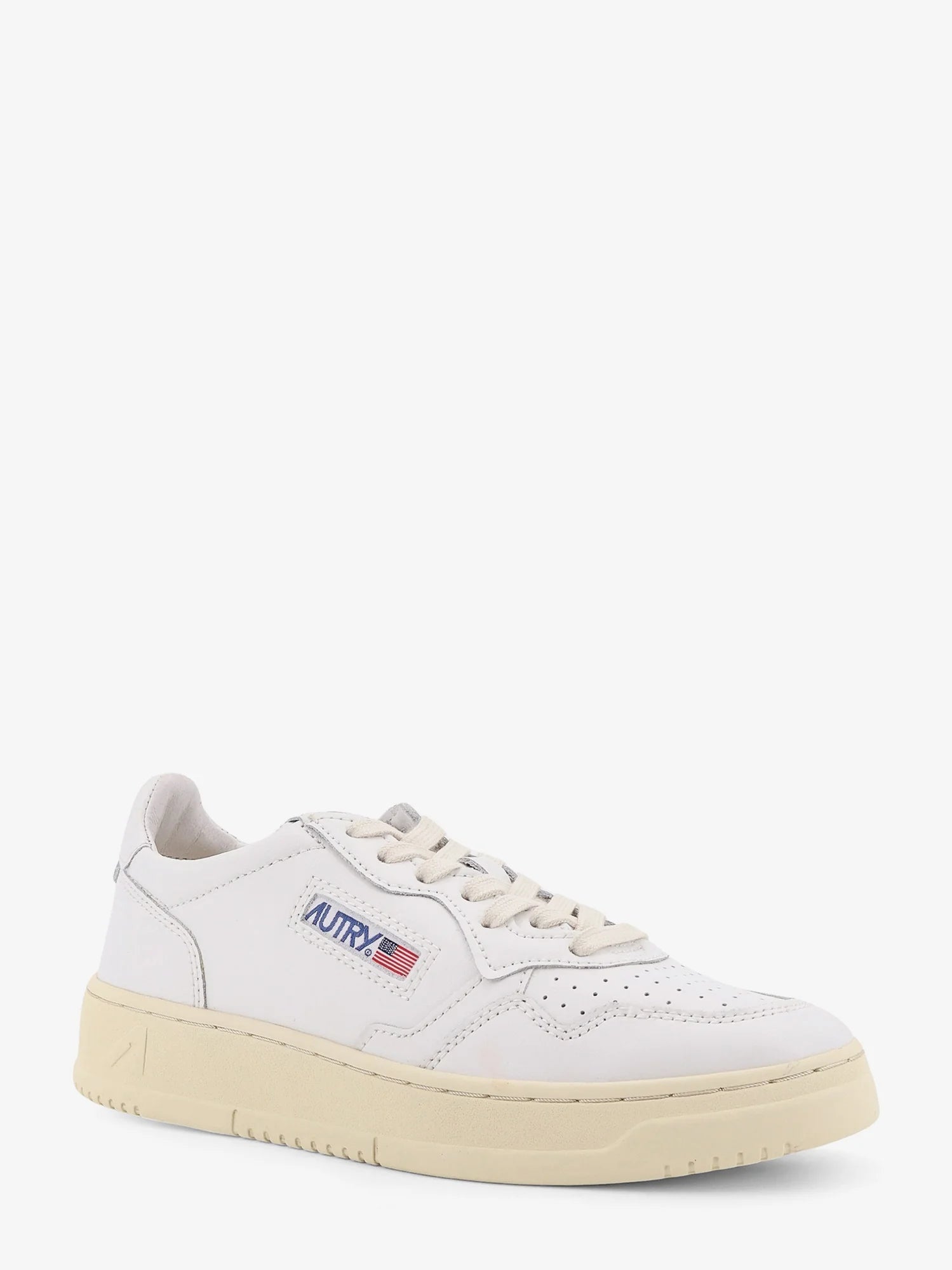 Medalist Low leather low-top sneakers