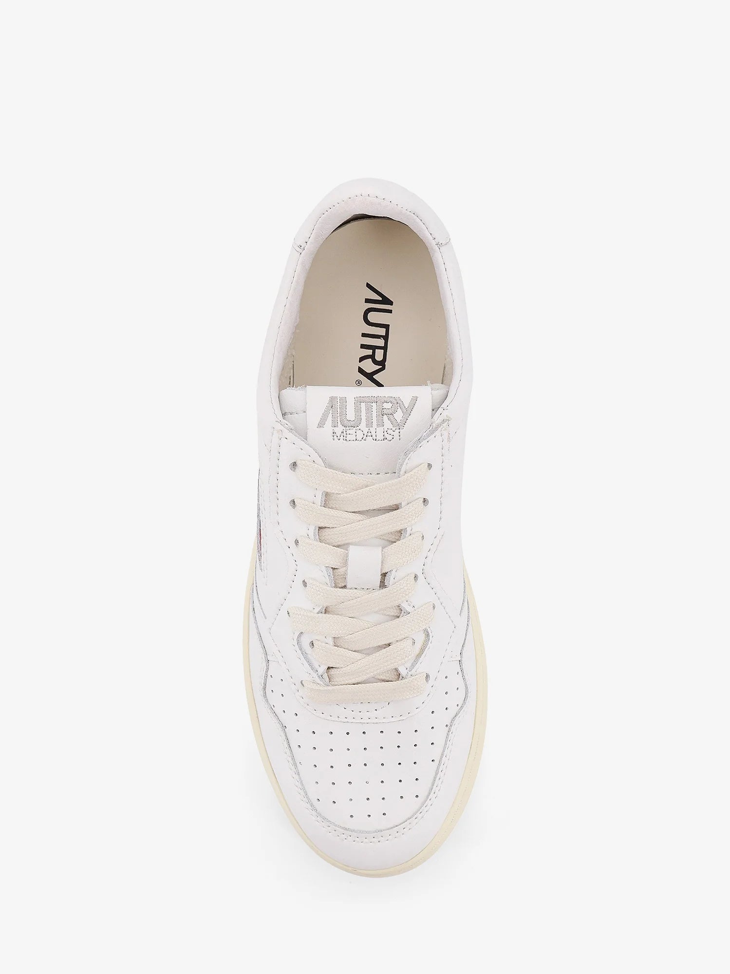 Medalist Low leather low-top sneakers