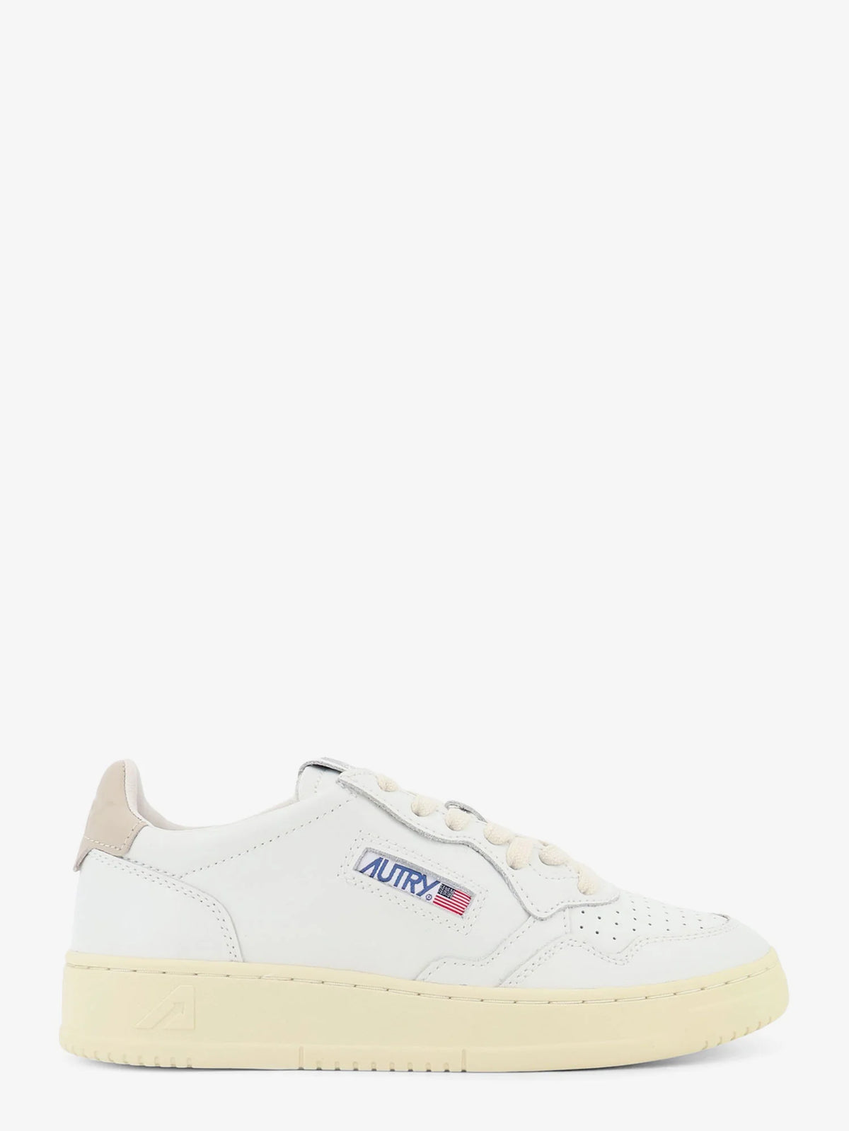 Medalist Low leather low-top sneakers