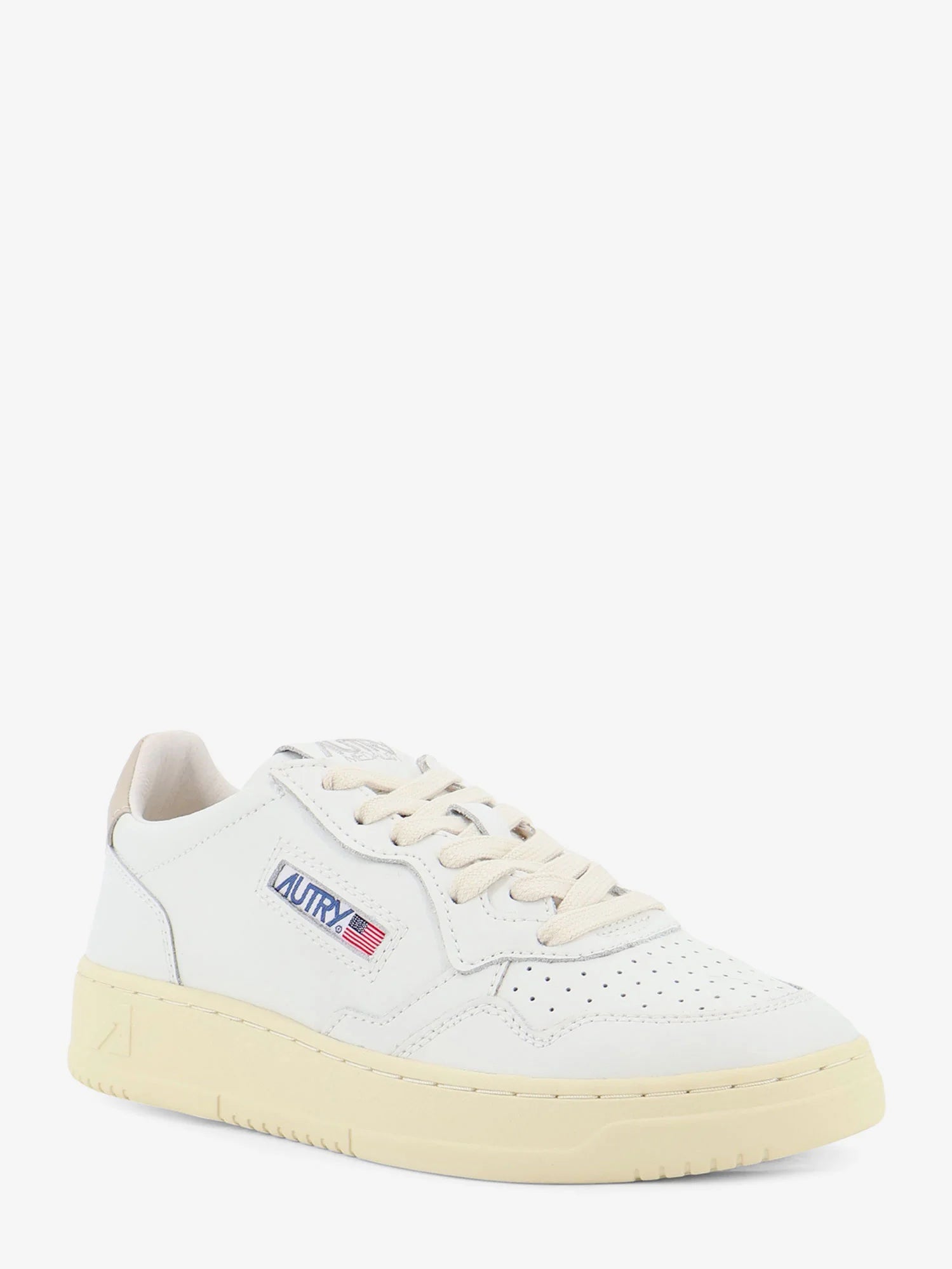 Medalist Low leather low-top sneakers