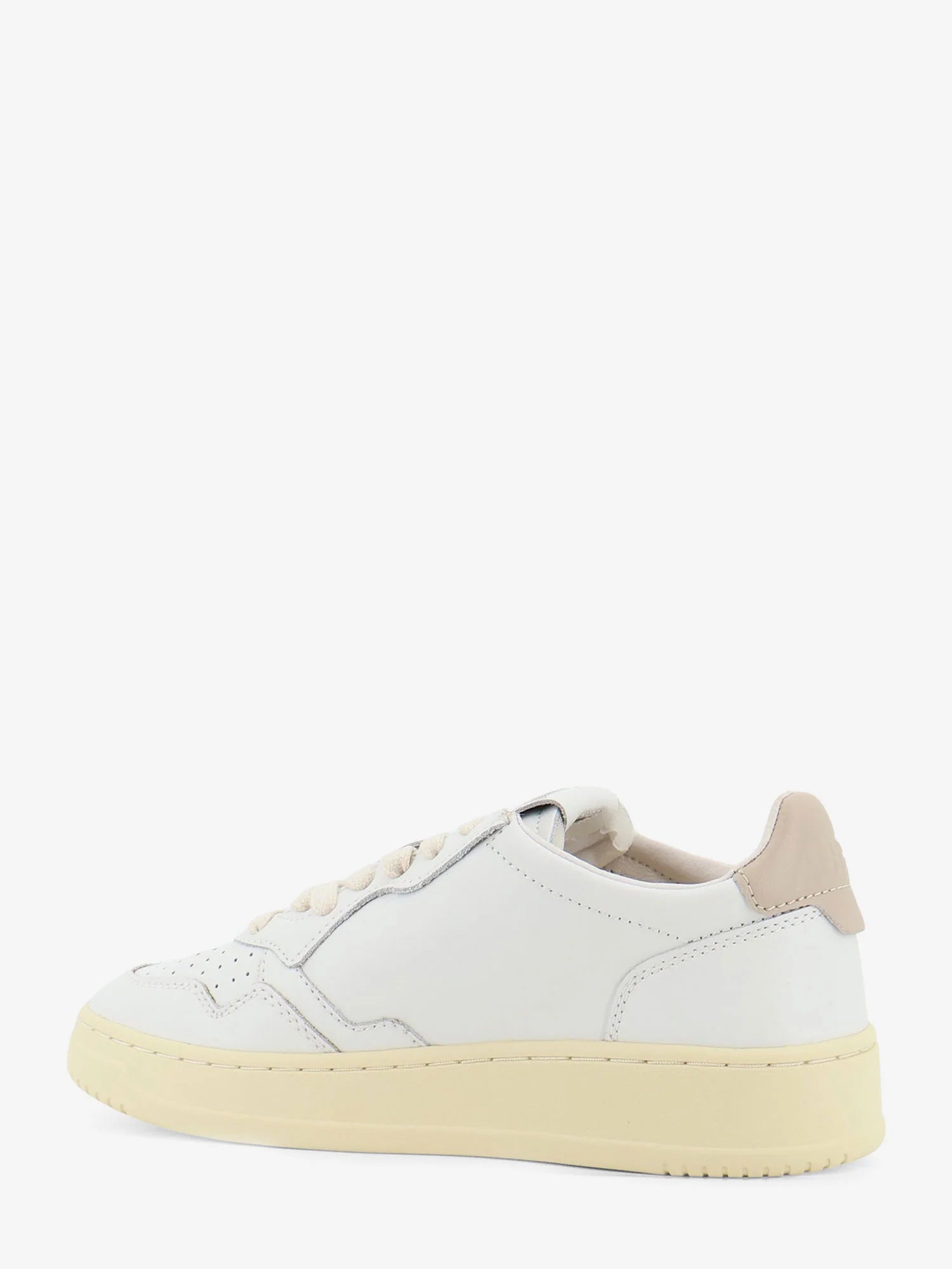 Medalist Low leather low-top sneakers