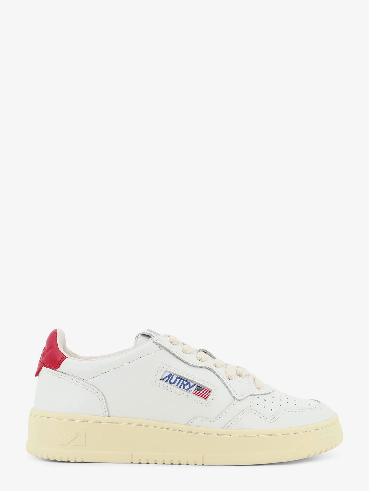 Medalist Low leather low-top sneakers