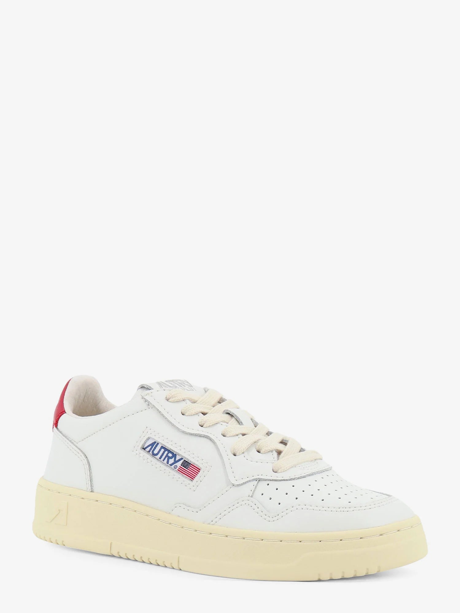Medalist Low leather low-top sneakers