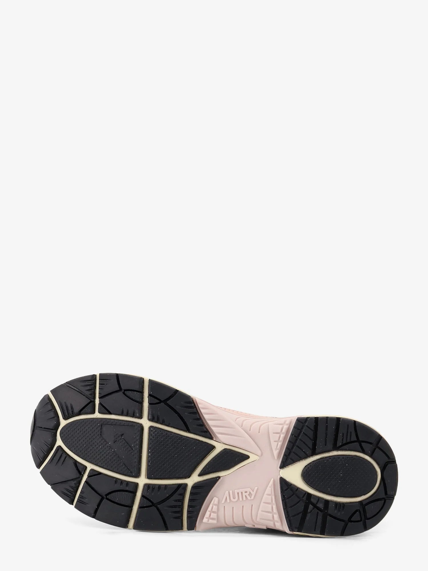 Hyperway Low mesh e suede sneakers