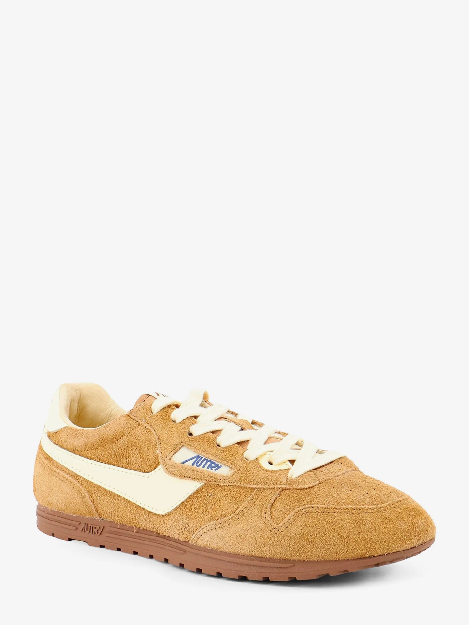 Windspinsuede sneakers