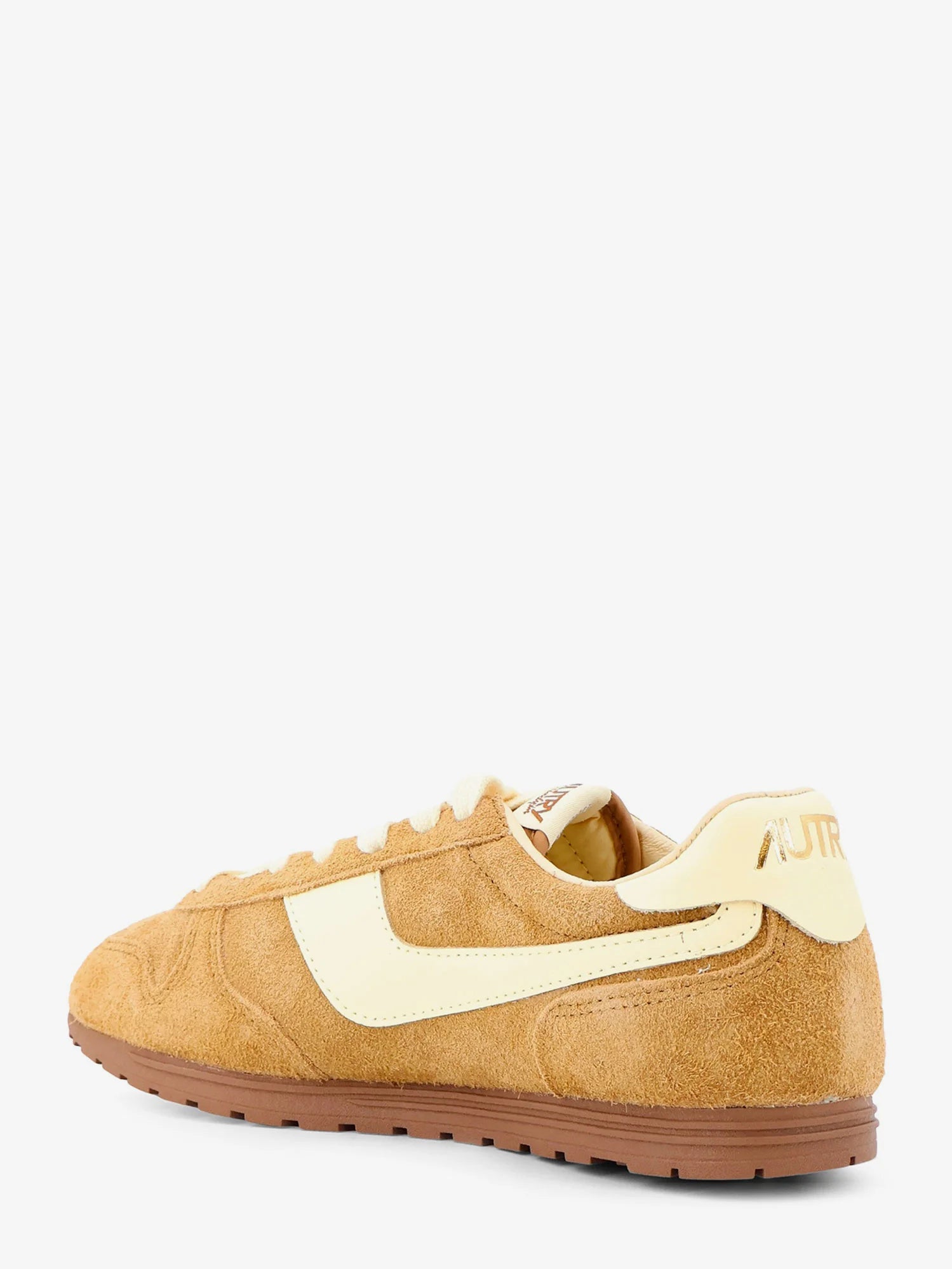 Windspinsuede sneakers