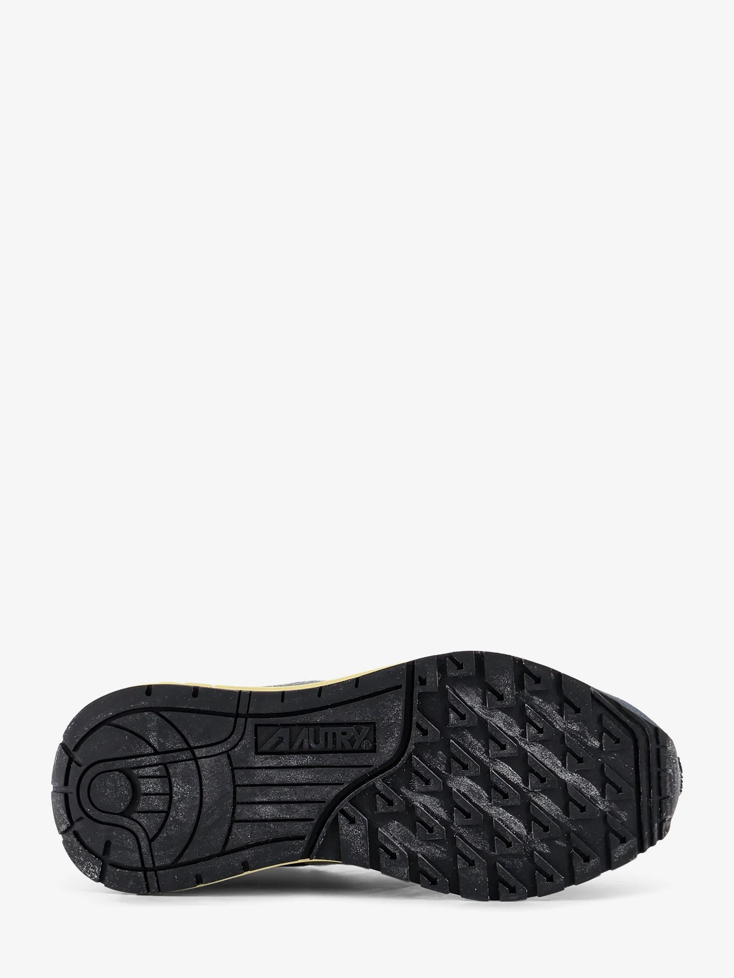 Reelwind Low mesh and suede sneakers