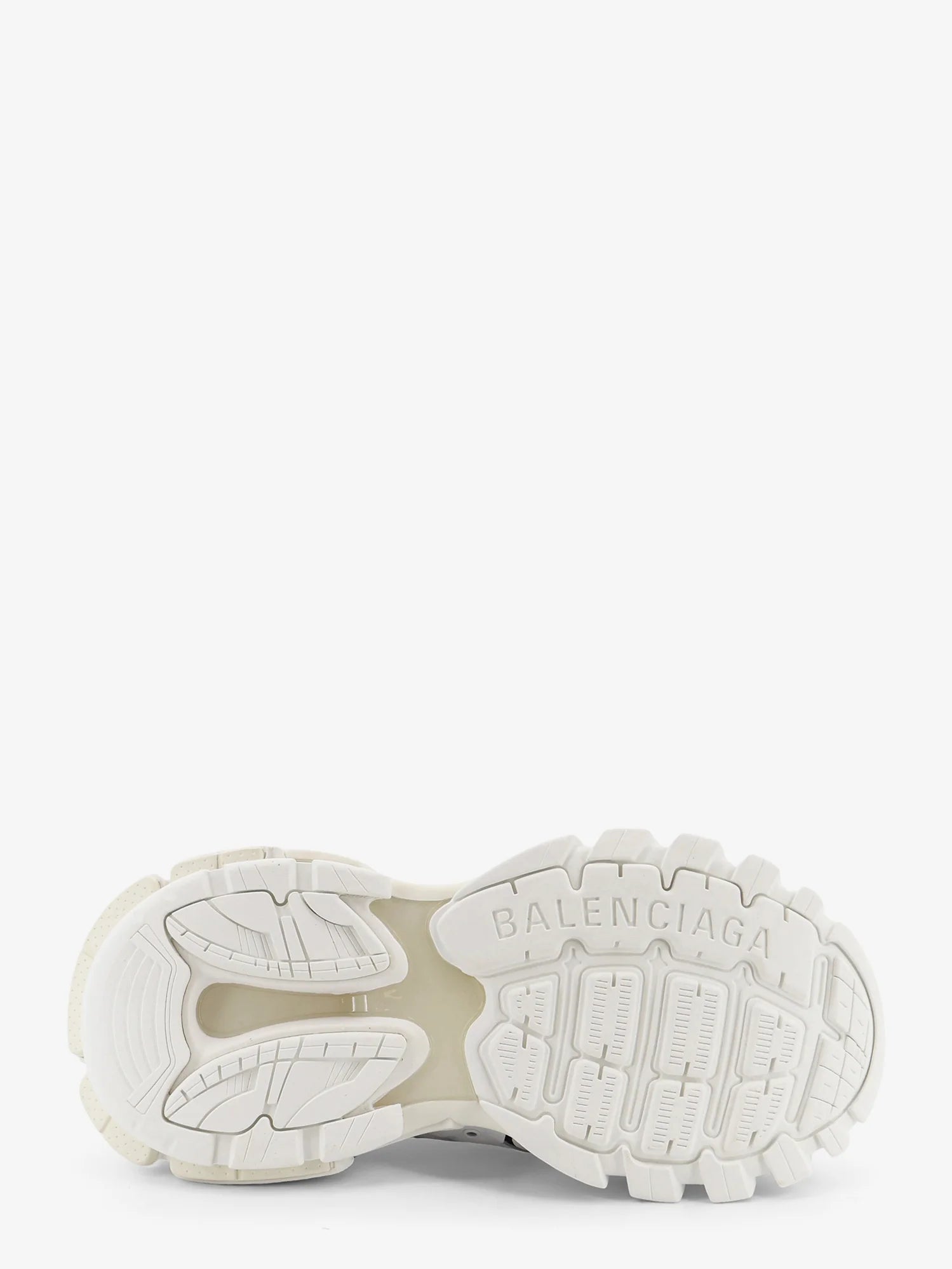 Mesh and nylon Track sneakers