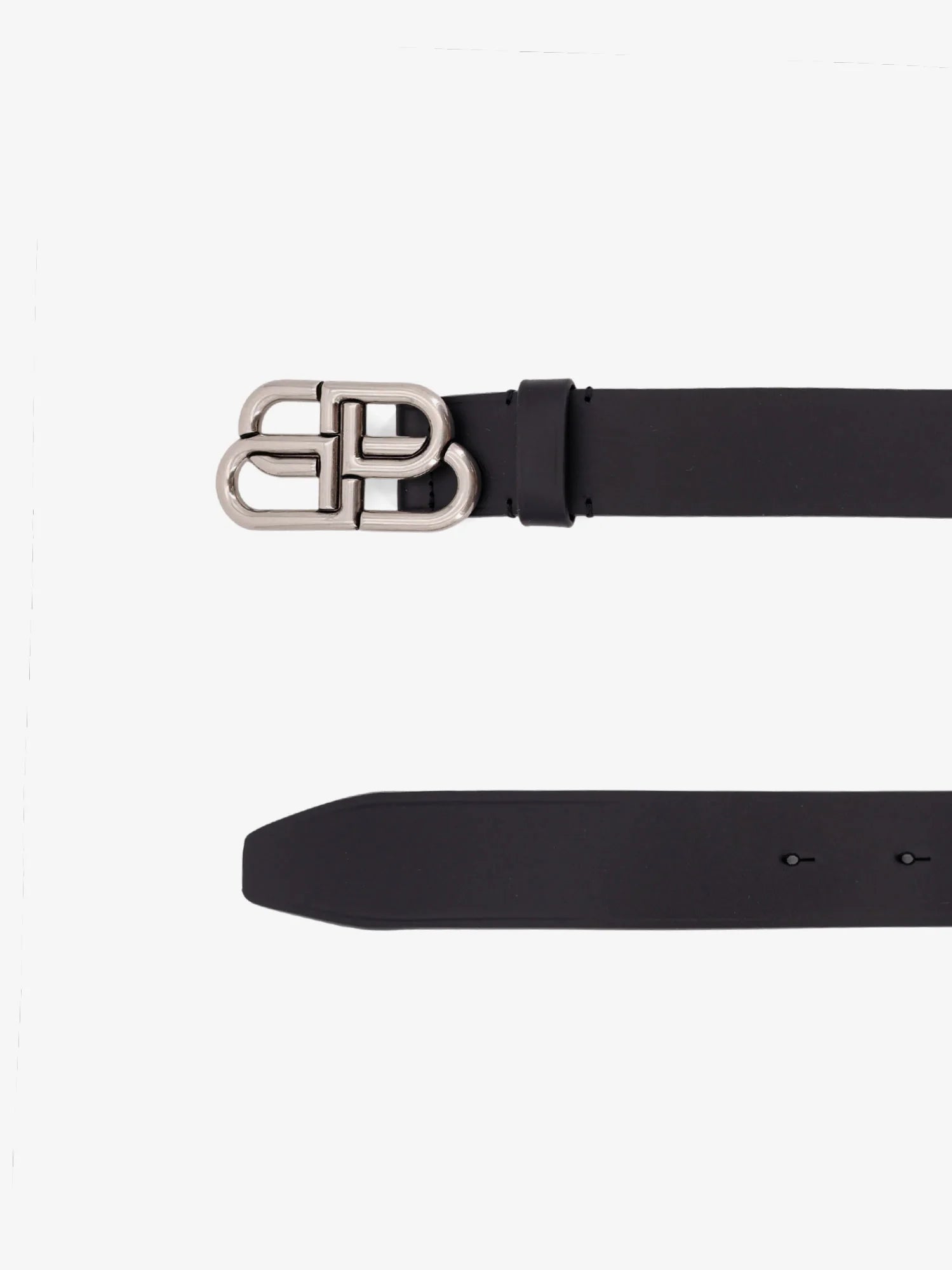 BB Large Leather Belt